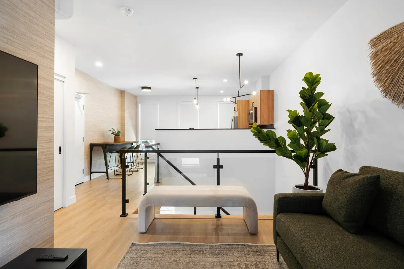 Plateau - Spacious New 3bdr in Habitat Plateau by Denstays - Unit 101