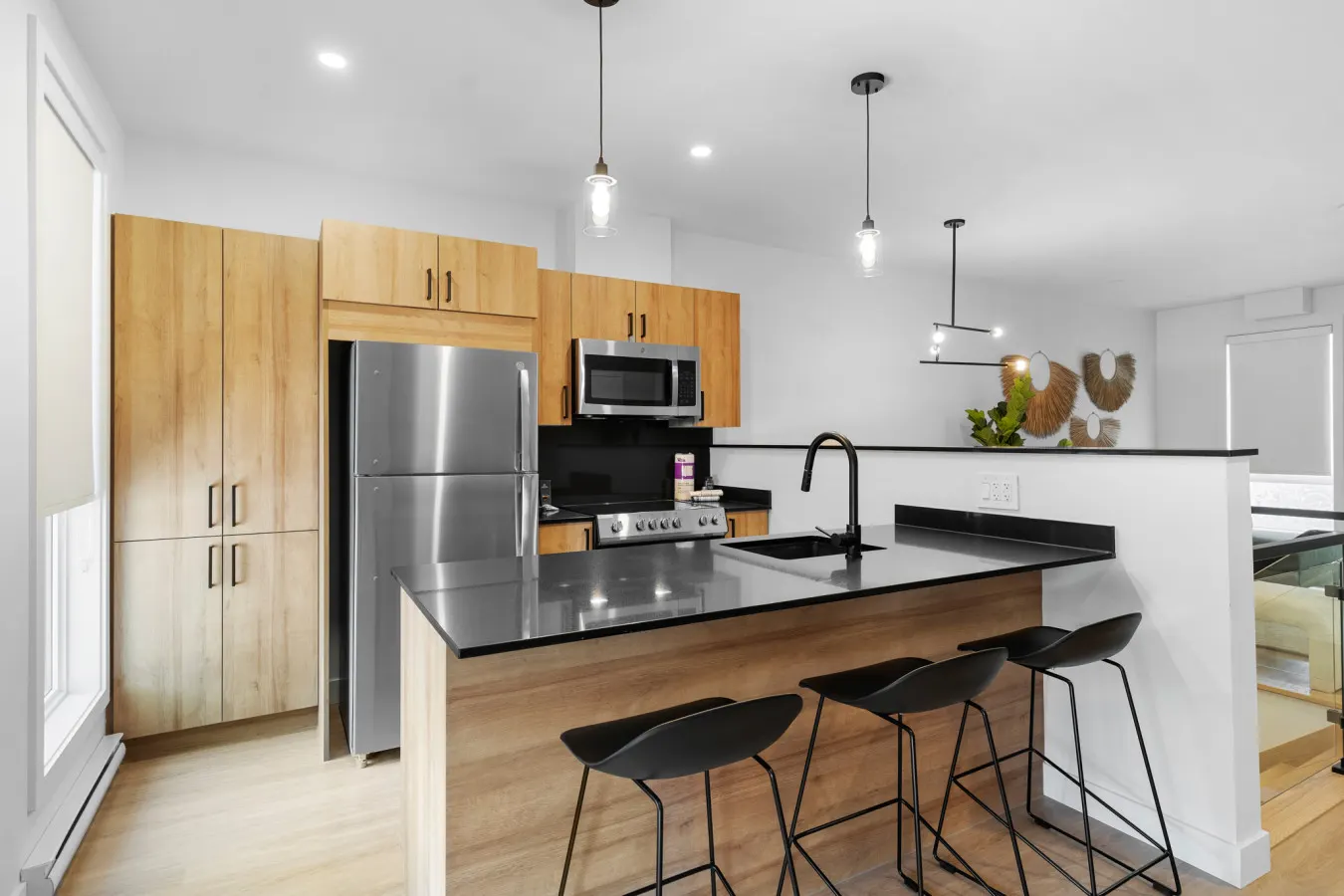 Plateau - Spacious New 3bdr in Habitat Plateau by Denstays - Unit 101 6
