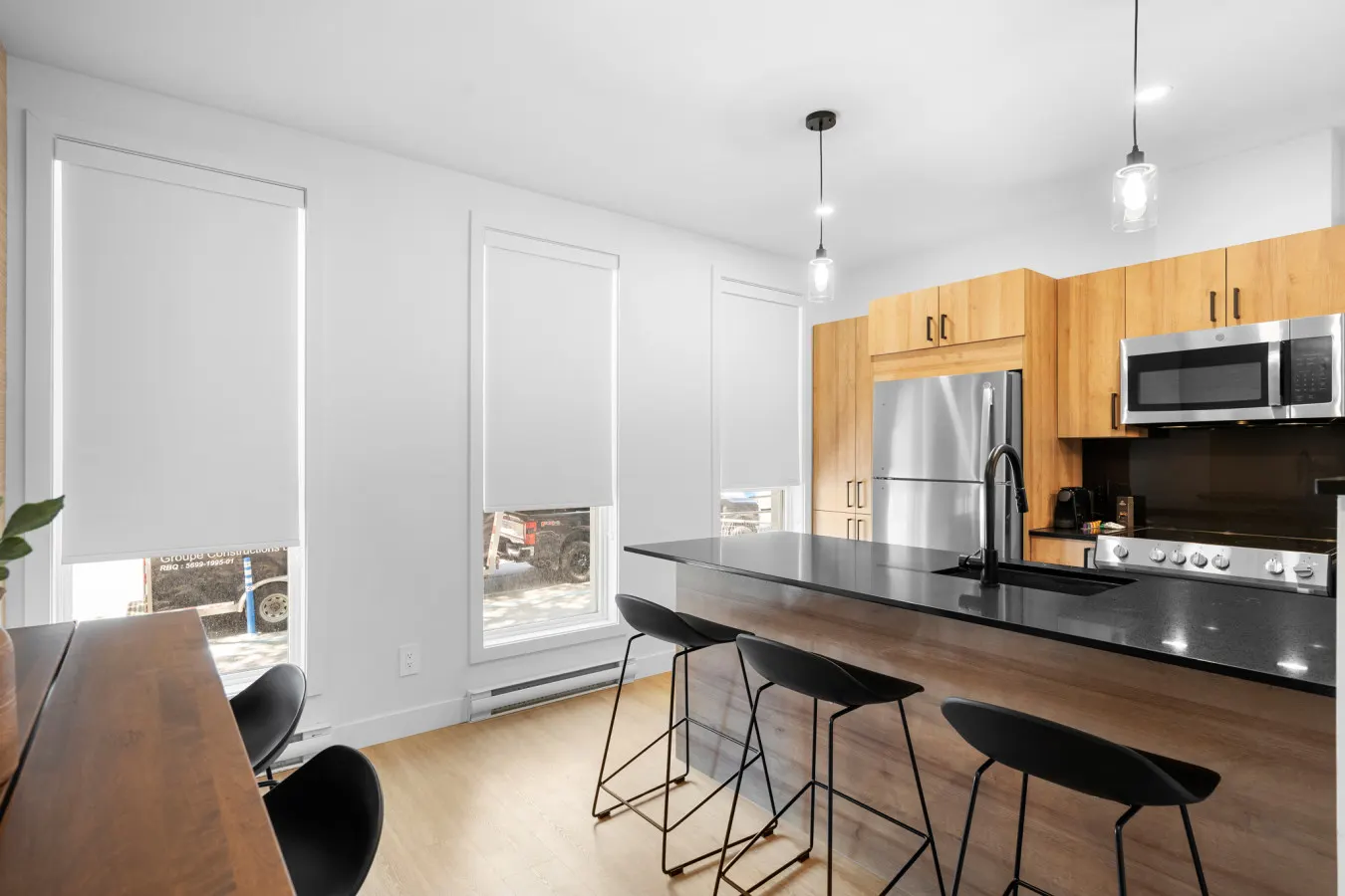 Plateau - Spacious New 3bdr in Habitat Plateau by Denstays - Unit 101 7