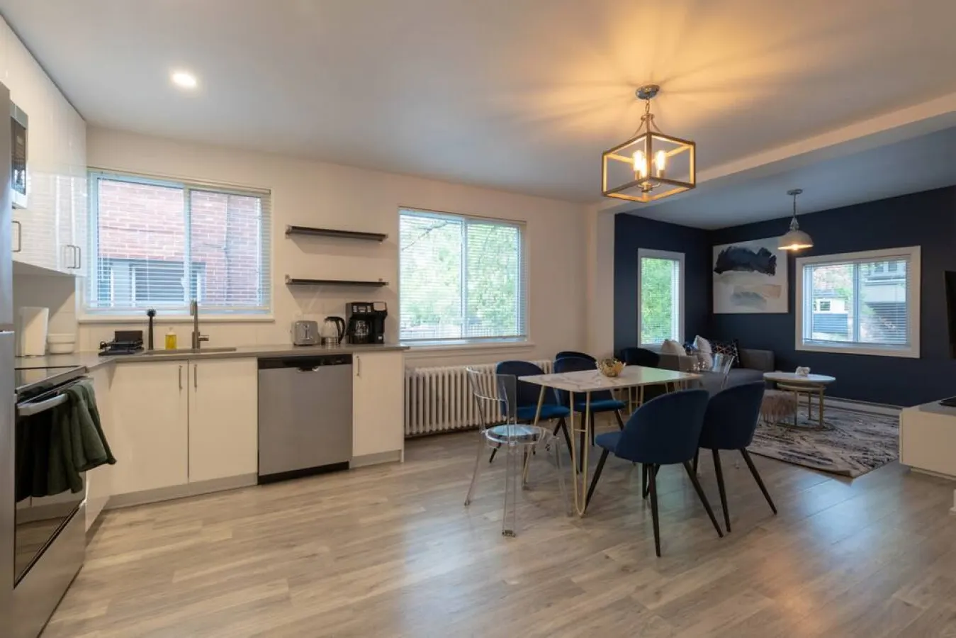 Exec 3BR | A/C | Monthly Stays | Quiet East Ottawa