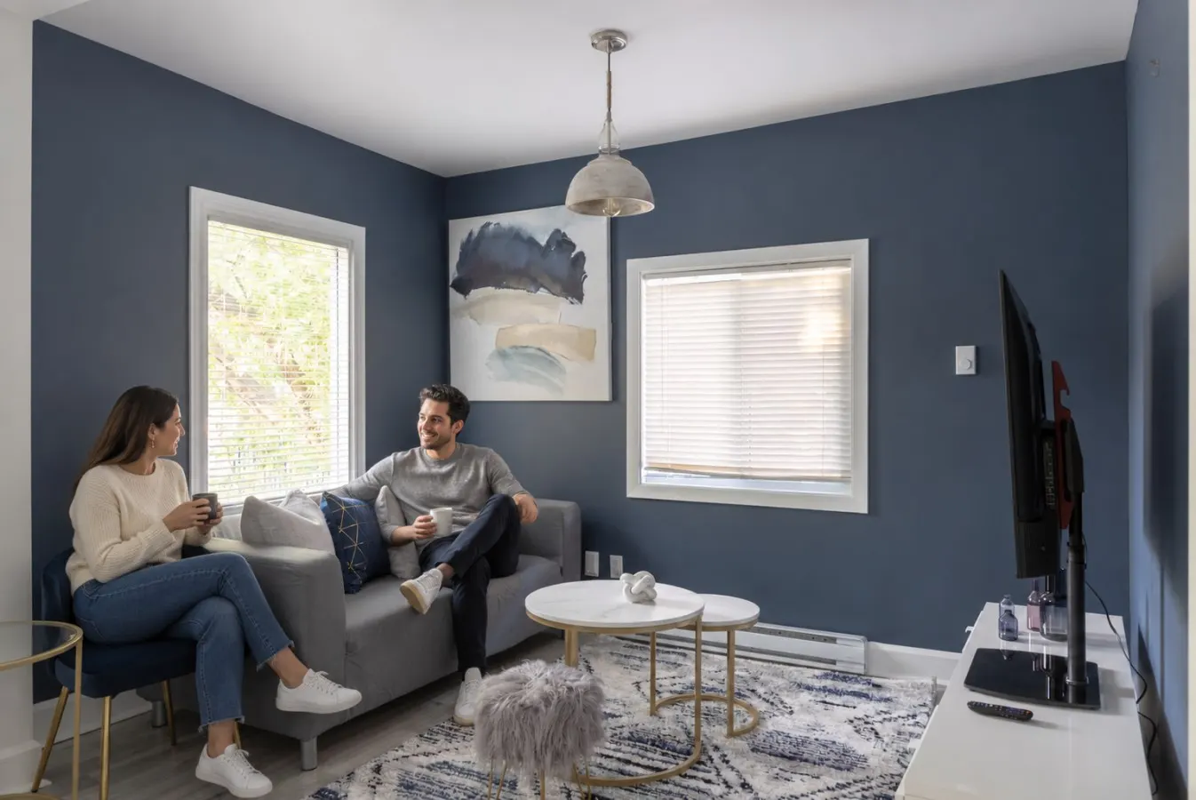Exec 3BR | A/C | Monthly Stays | Quiet East Ottawa — photo 2