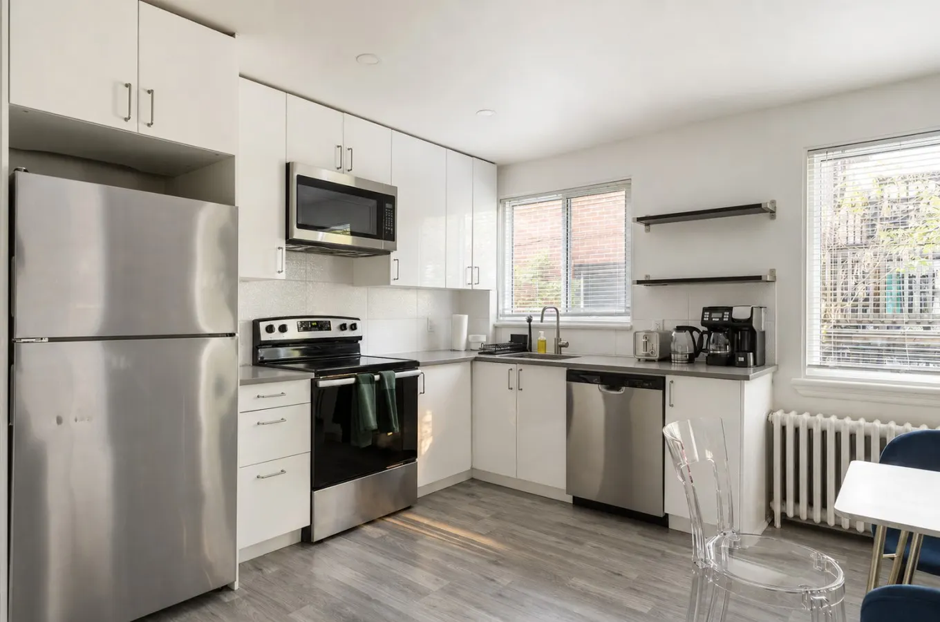 Exec 3BR | A/C | Monthly Stays | Quiet East Ottawa — photo 3