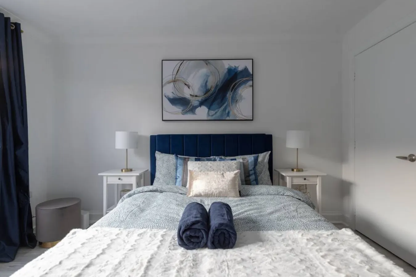 Exec 3BR | A/C | Monthly Stays | Quiet East Ottawa — photo 4