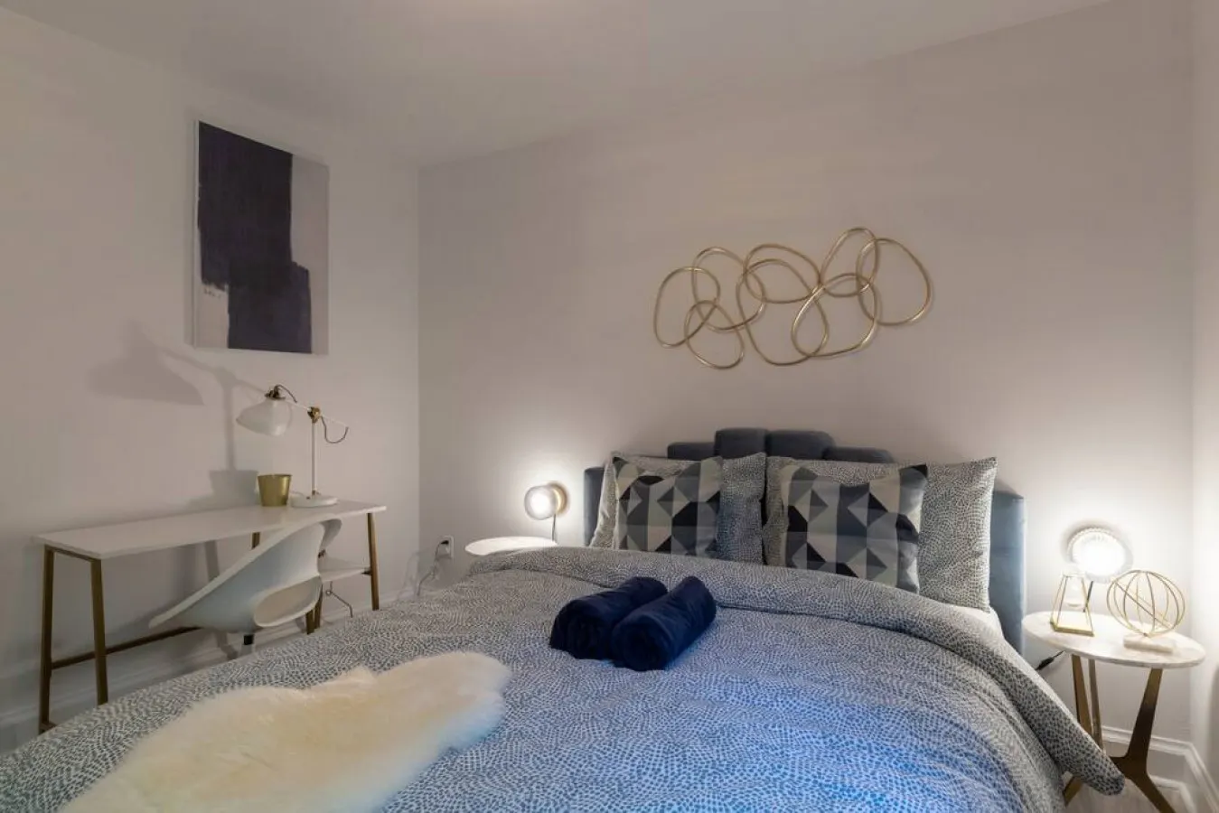 Exec 3BR | A/C | Monthly Stays | Quiet East Ottawa — photo 5