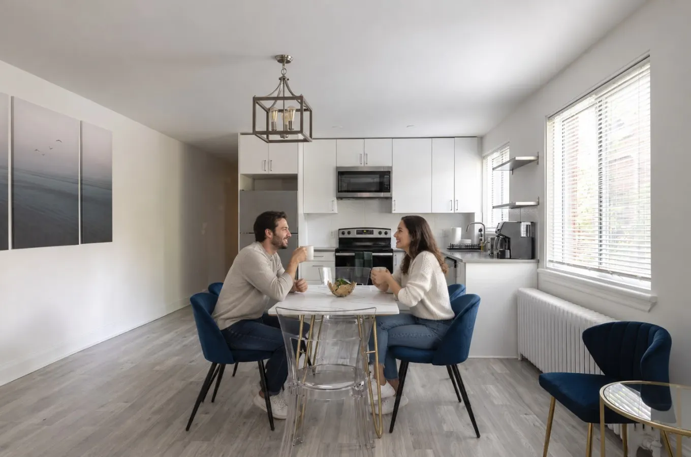 Exec 3BR A/C Monthly Stays Quiet East Ottawa 8