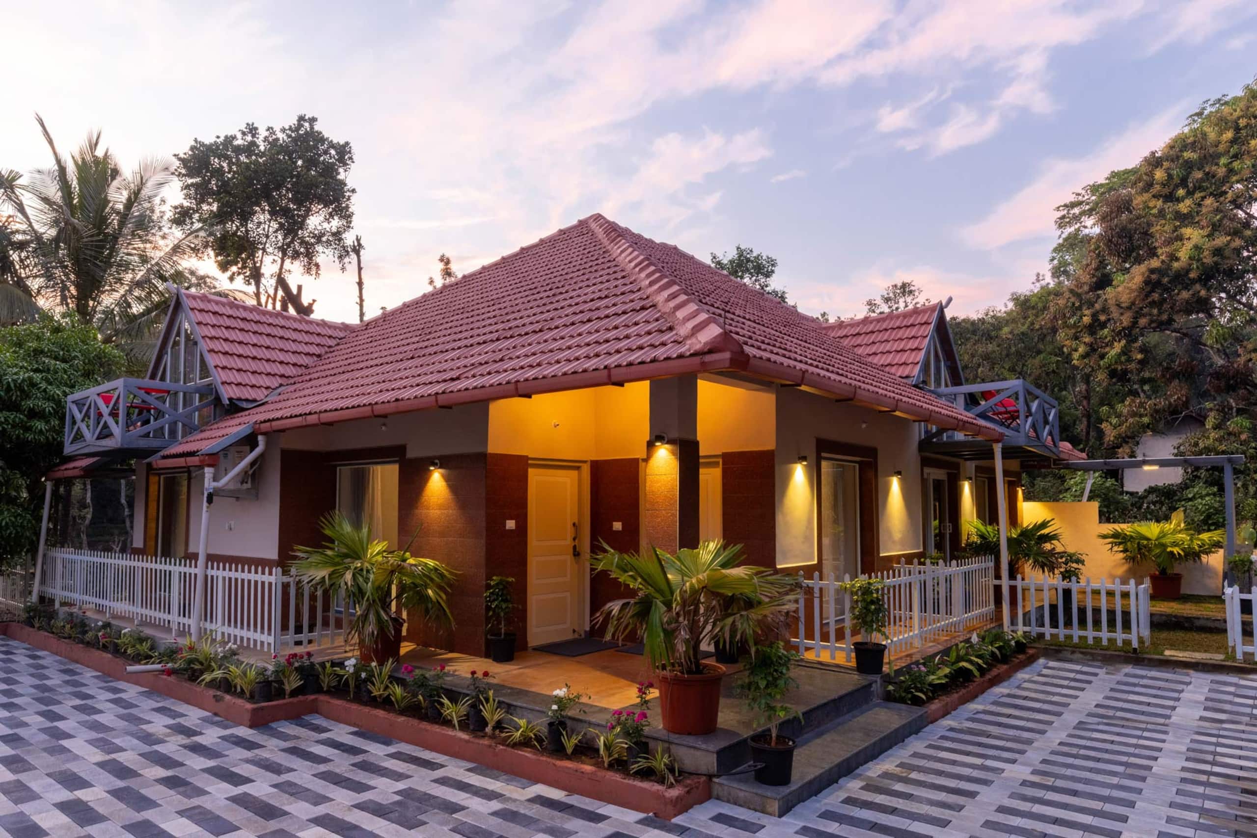 3BR Tarang - The Nest -Comp BF Private Pool- Coorg — foto 4