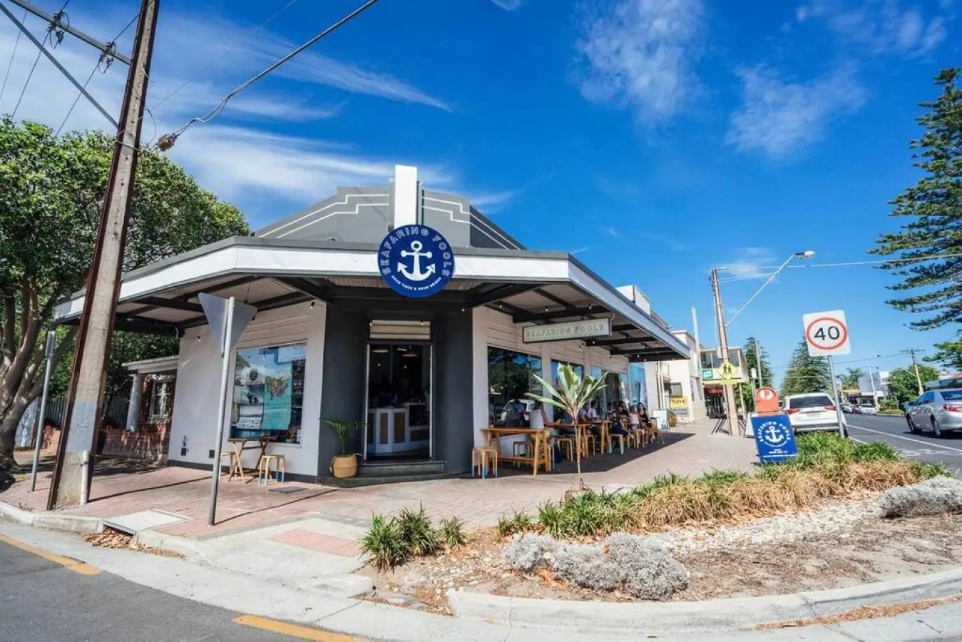 Blackbird at Arlo's—Heritage meets Designer Charm 20