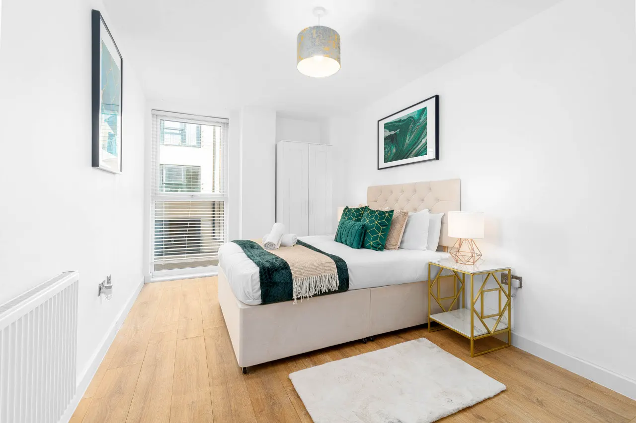 City Centre Modern Apartment - JQ - 2 Bedrooms 12