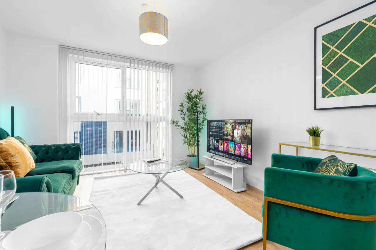 City Centre Modern Apartment - JQ - 2 Bedrooms 15