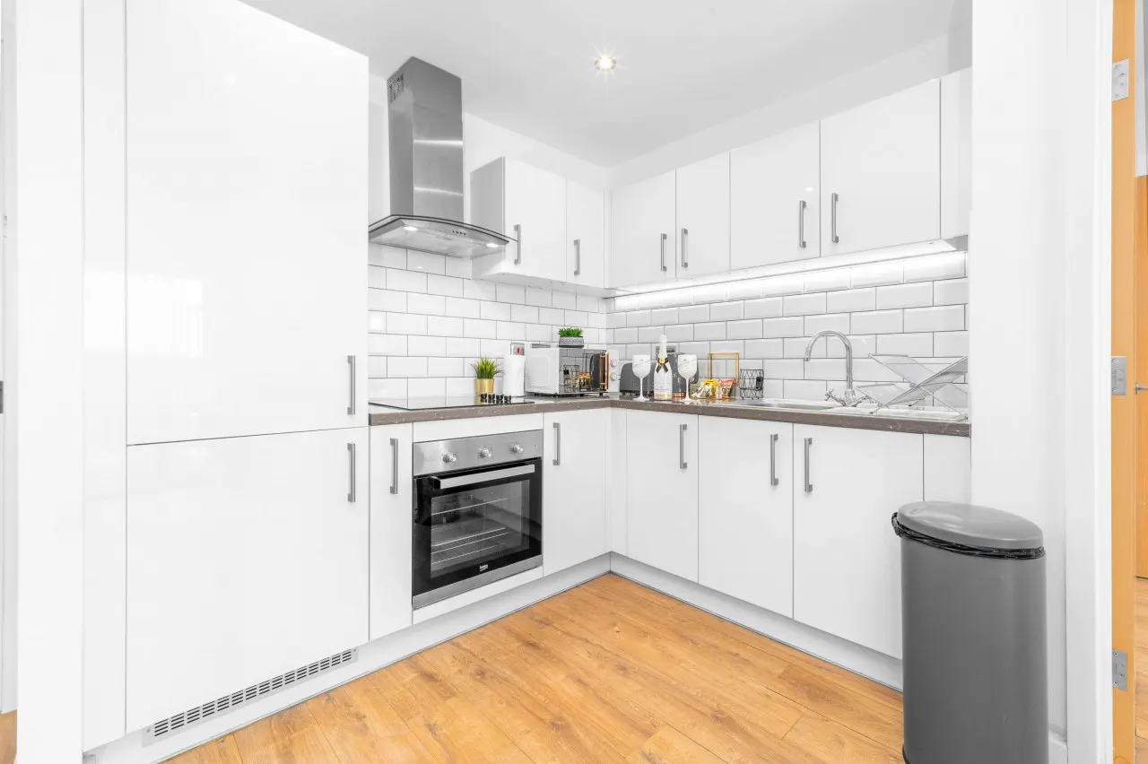 City Centre Modern Apartment - JQ - 2 Bedrooms — photo 3