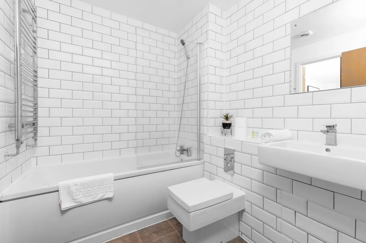 City Centre Modern Apartment - JQ - 2 Bedrooms — photo 5