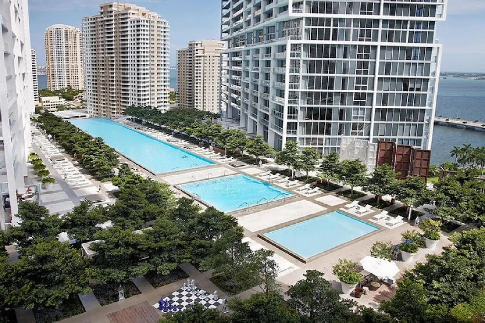 ★Splendid Unit outstanding View-W Hotel Brickell★ 16
