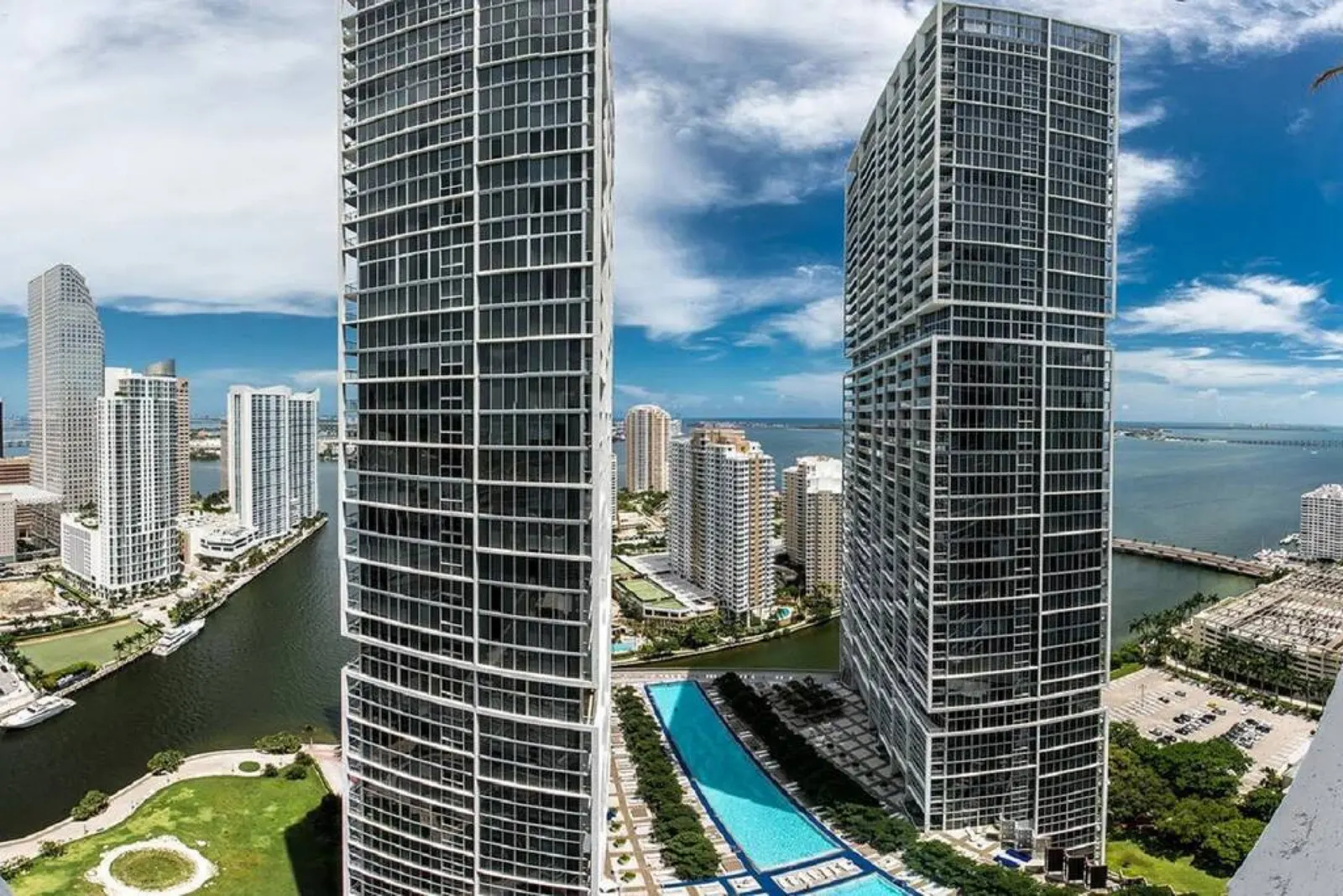 ★Splendid Unit outstanding View-W Hotel Brickell★ 18