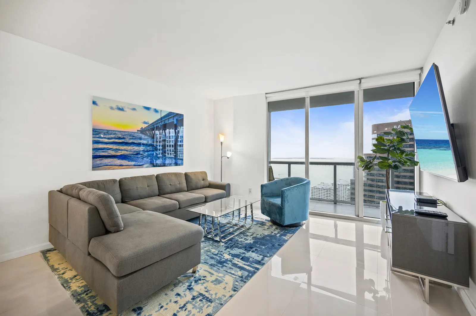 ★Splendid Unit outstanding View-W Hotel Brickell★ 6
