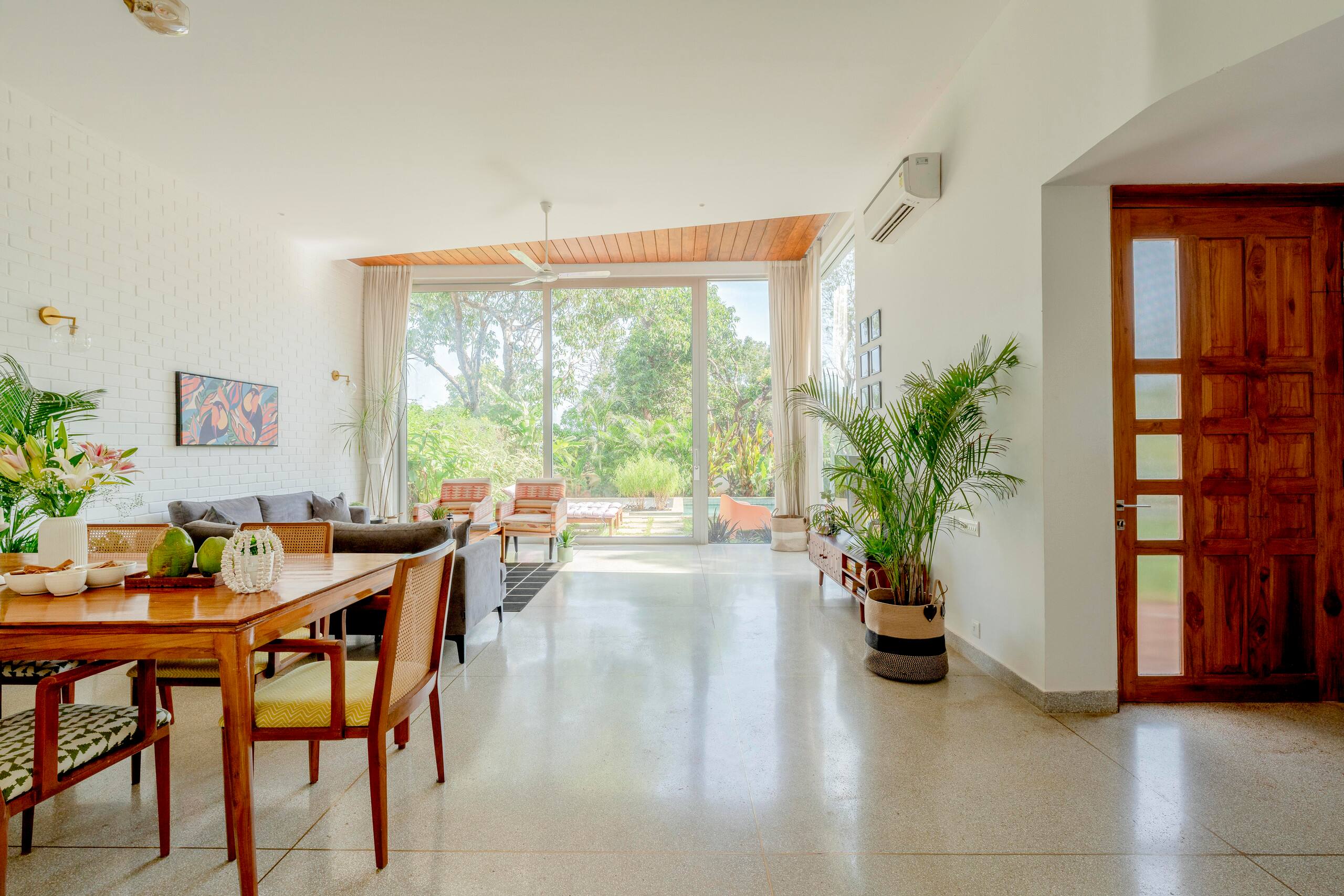 Staymaster Villa Avyakta · 3BR with Pool · Assagao 39