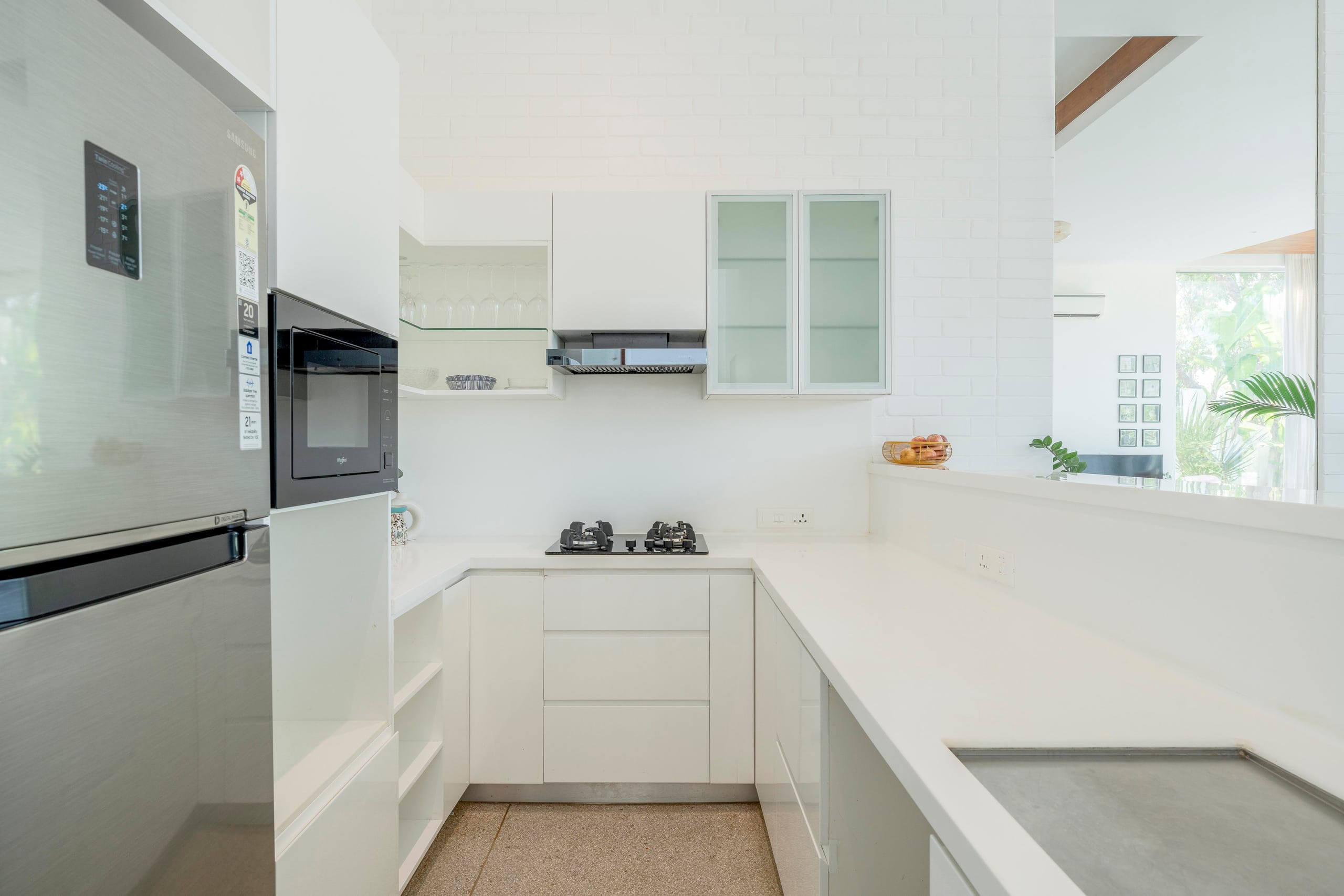 Staymaster Villa Avyakta · 3BR with Pool · Assagao 36