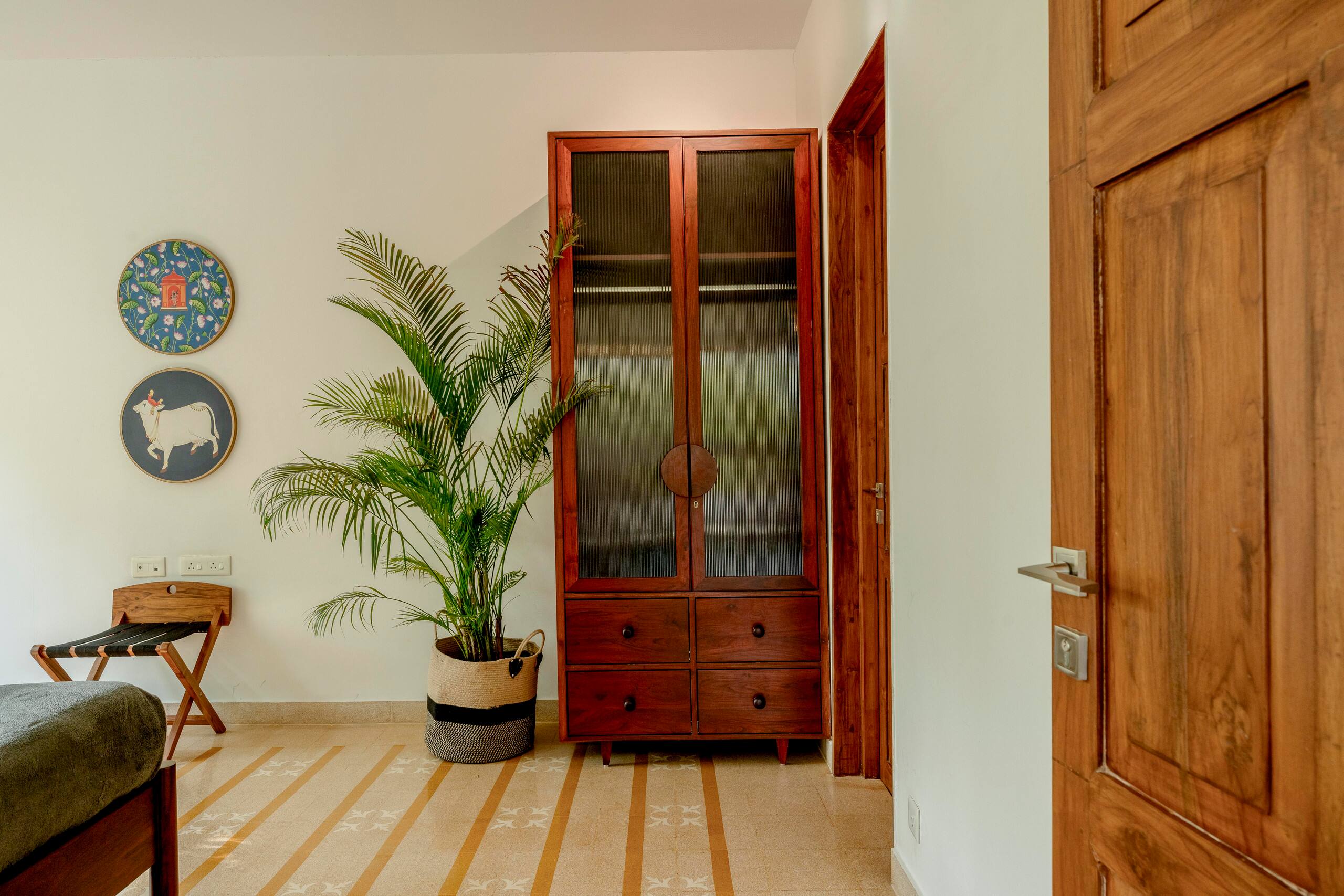 Staymaster Villa Avyakta · 3BR with Pool · Assagao 25