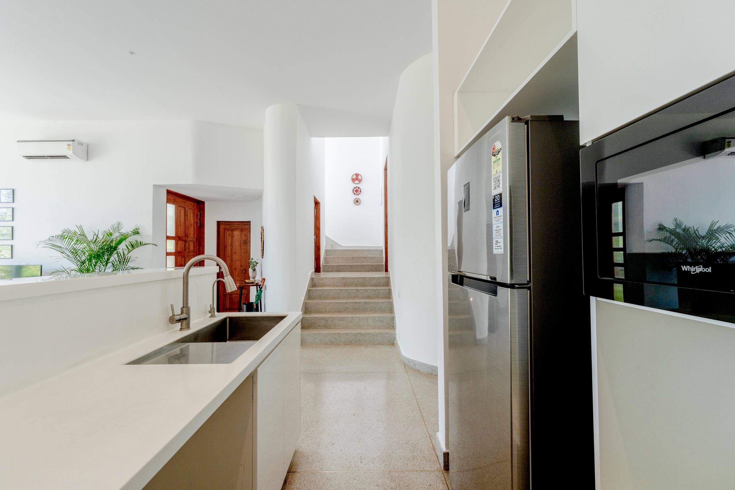 Staymaster Villa Avyakta · 3BR with Pool · Assagao 33