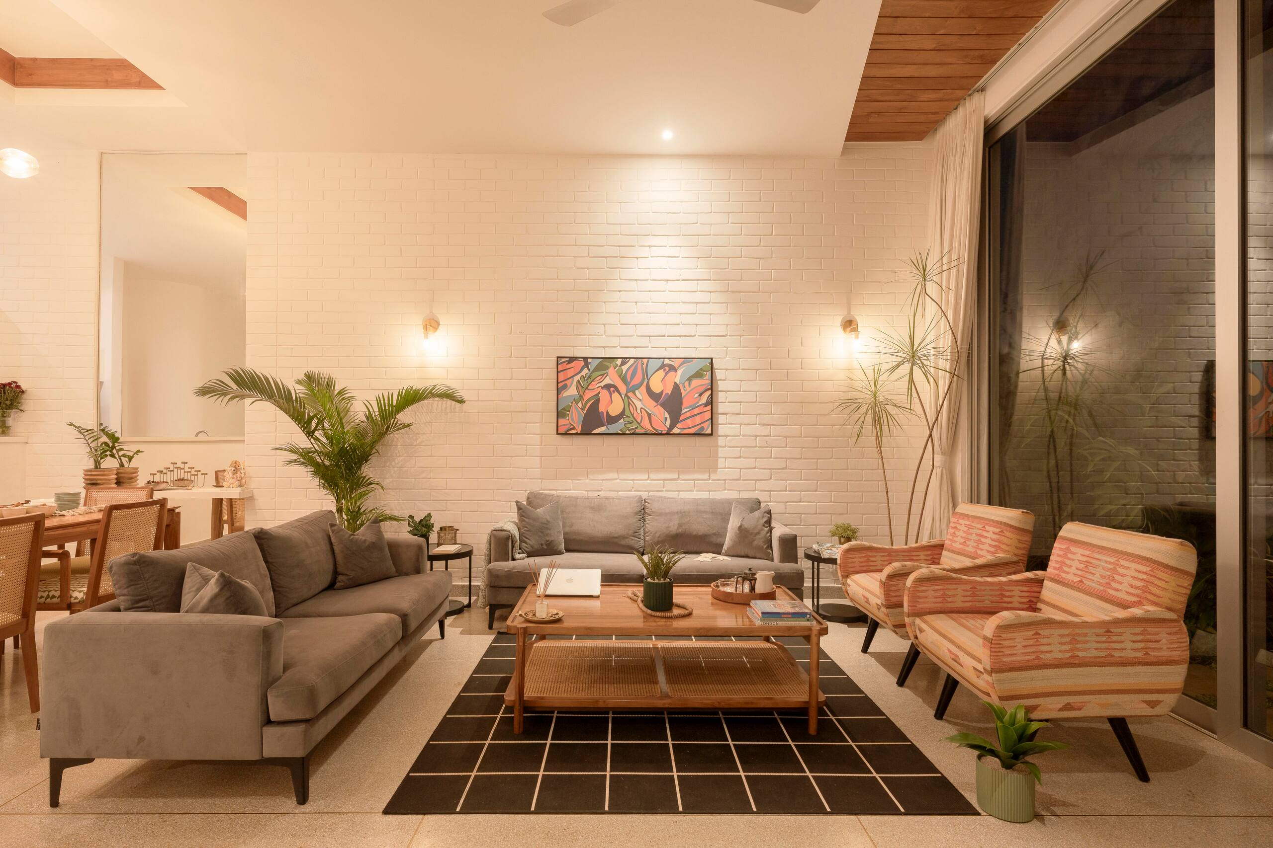 Staymaster Villa Avyakta · 3BR with Pool · Assagao 28