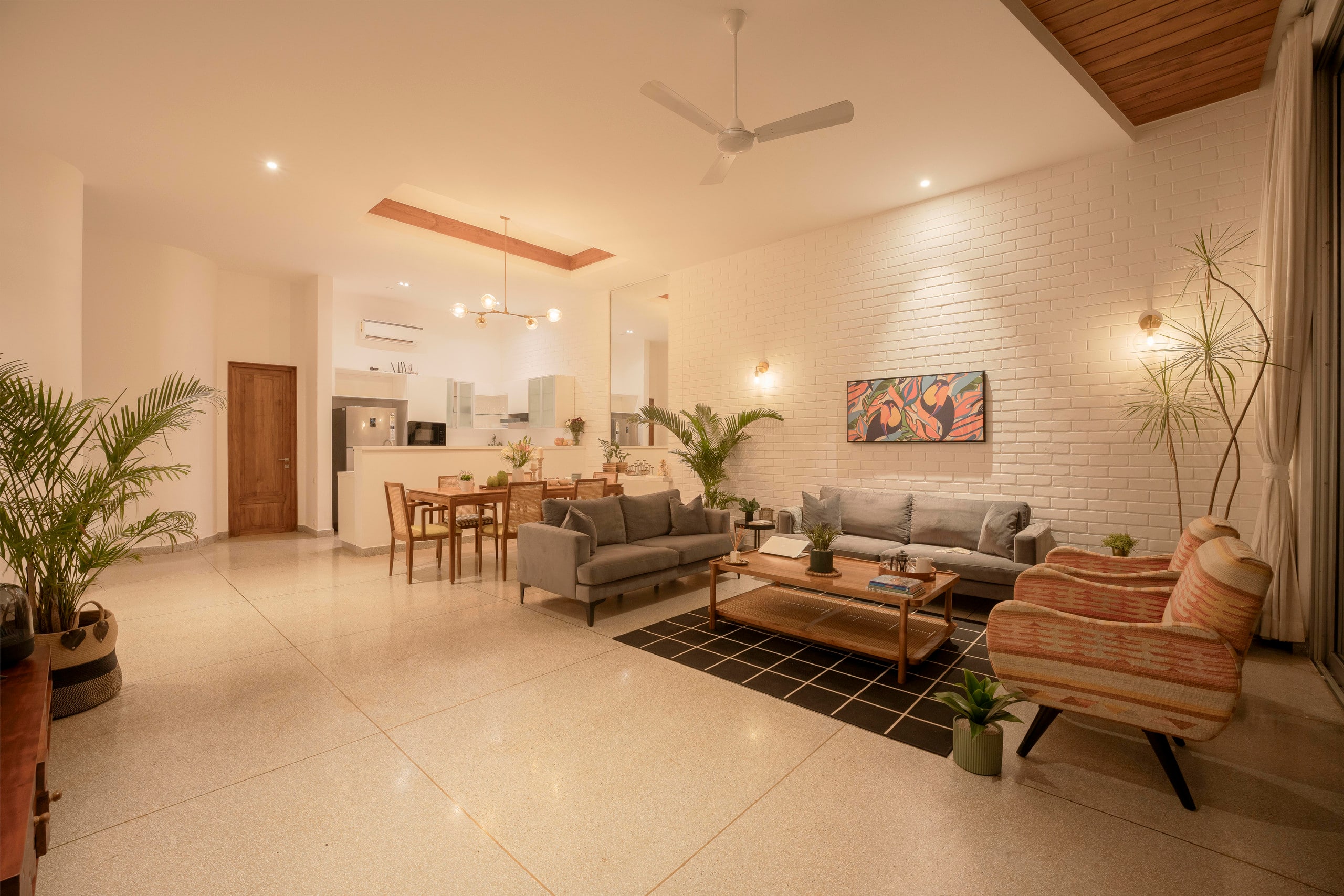 Staymaster Villa Avyakta · 3BR with Pool · Assagao 27