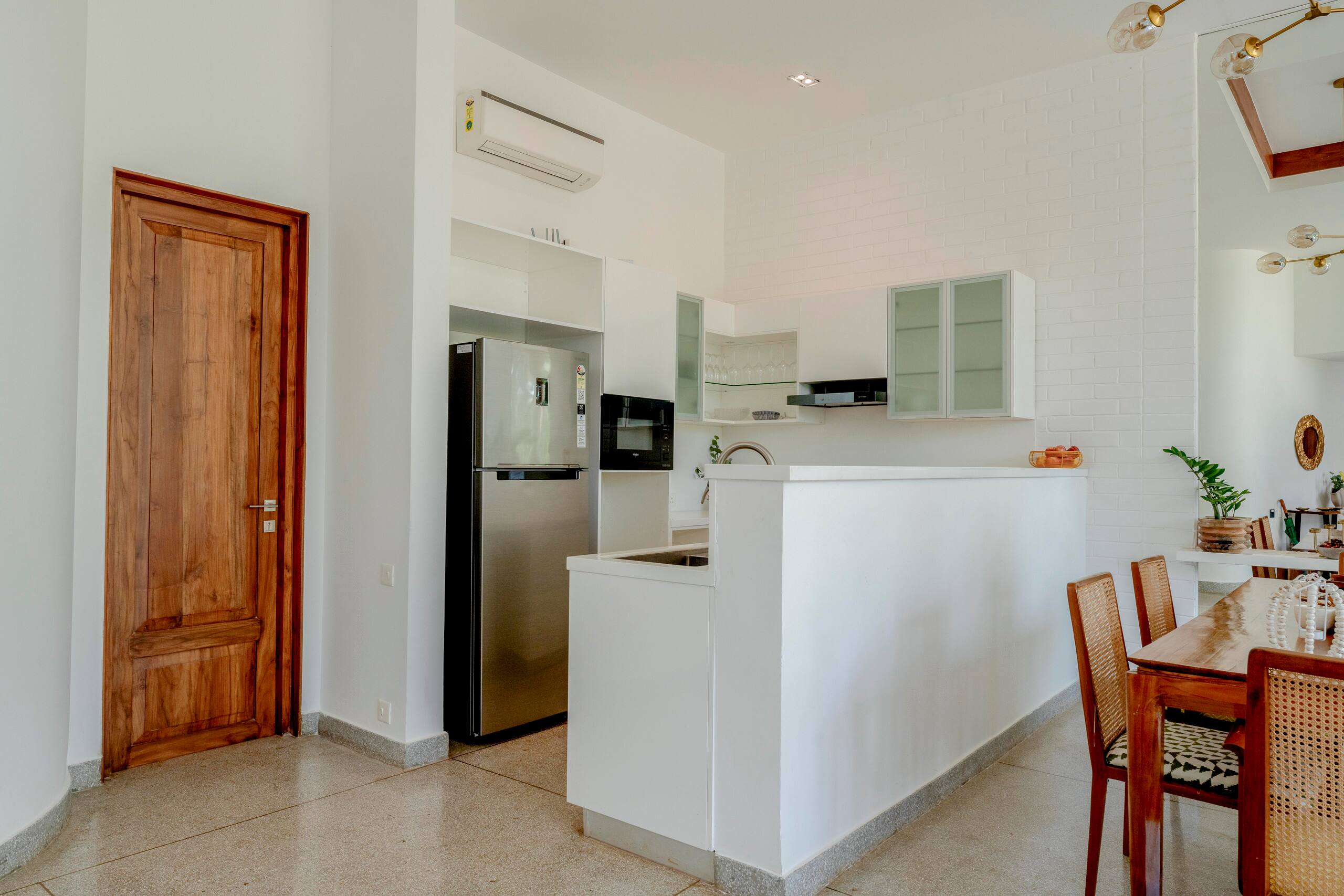 Staymaster Villa Avyakta · 3BR with Pool · Assagao 34