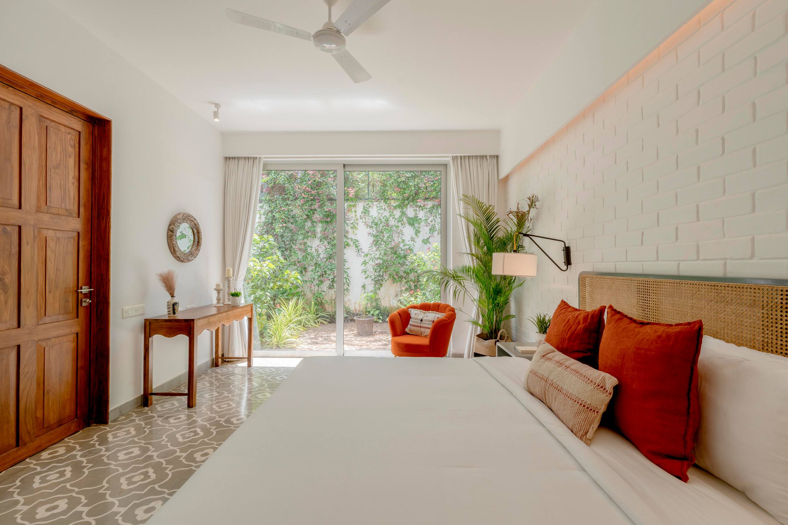 Staymaster Villa Avyakta · 3BR with Pool · Assagao 8