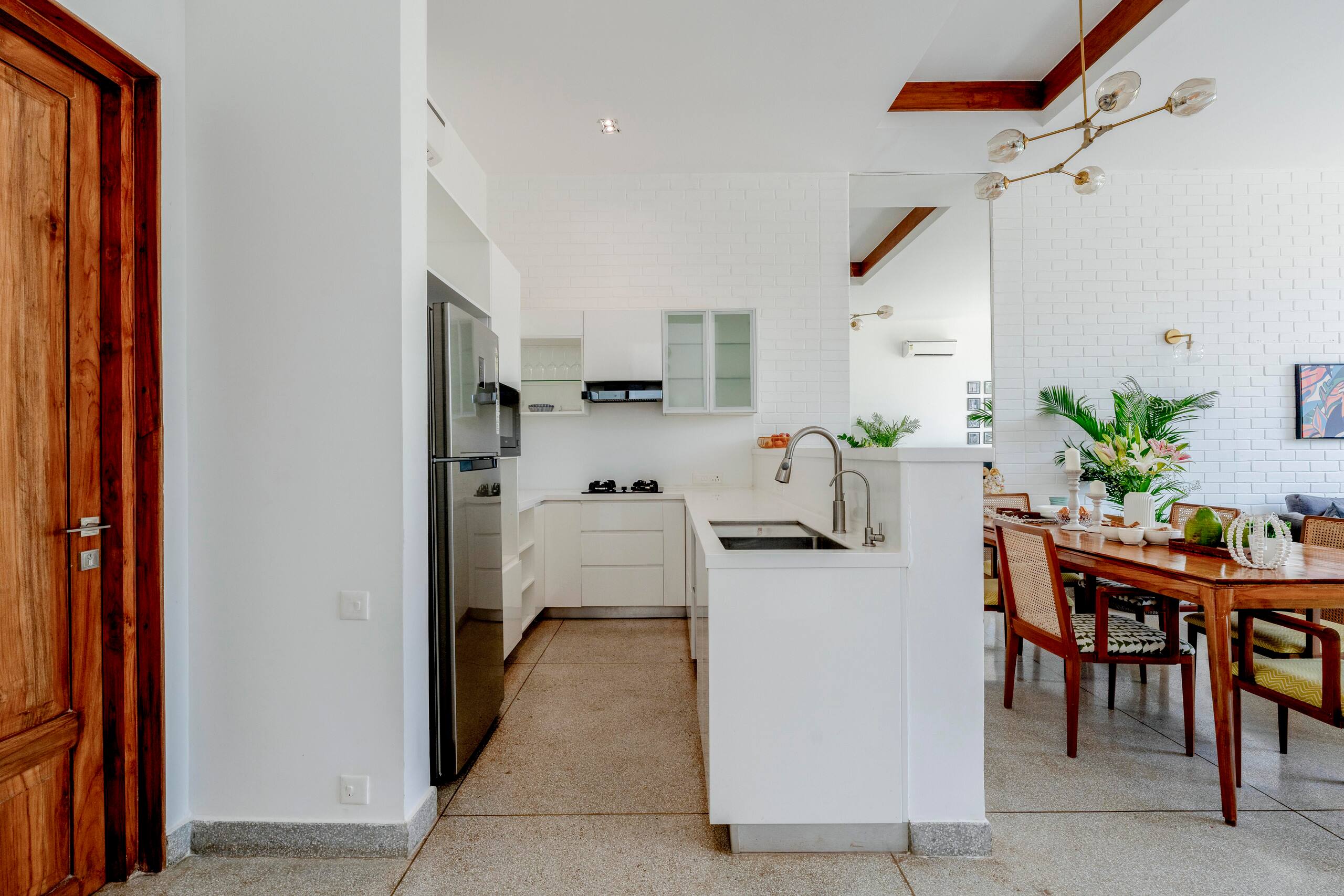 Staymaster Villa Avyakta · 3BR with Pool · Assagao 35