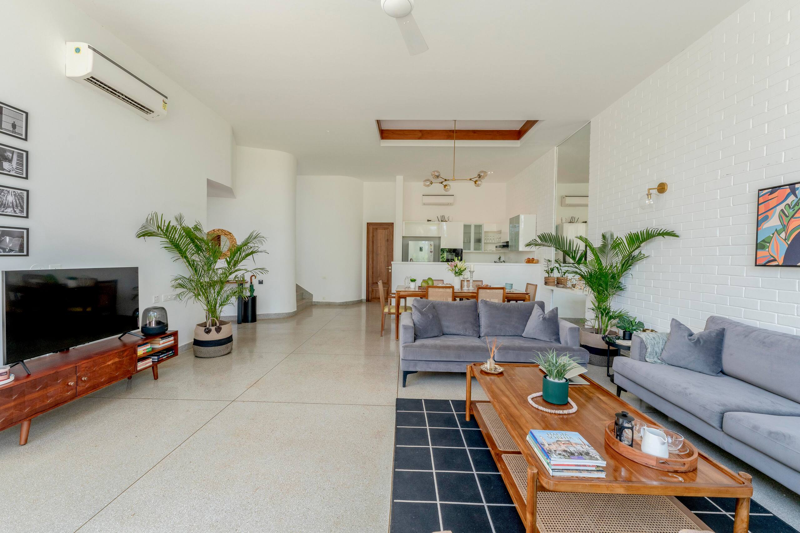 Staymaster Villa Avyakta · 3BR with Pool · Assagao 9