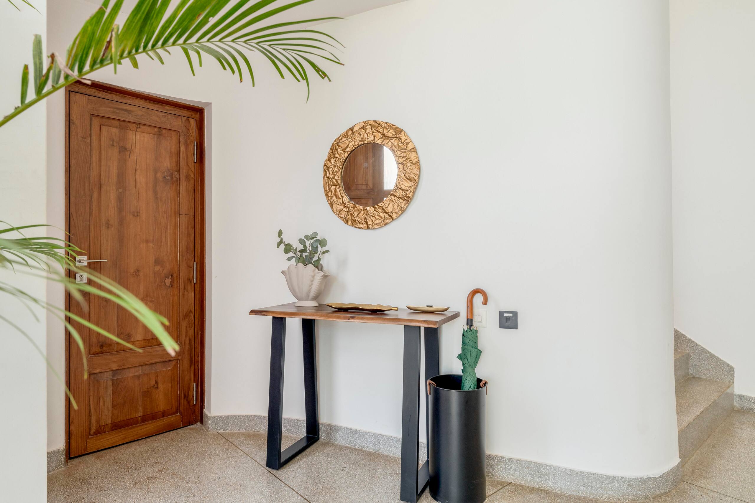 Staymaster Villa Avyakta · 3BR with Pool · Assagao 30