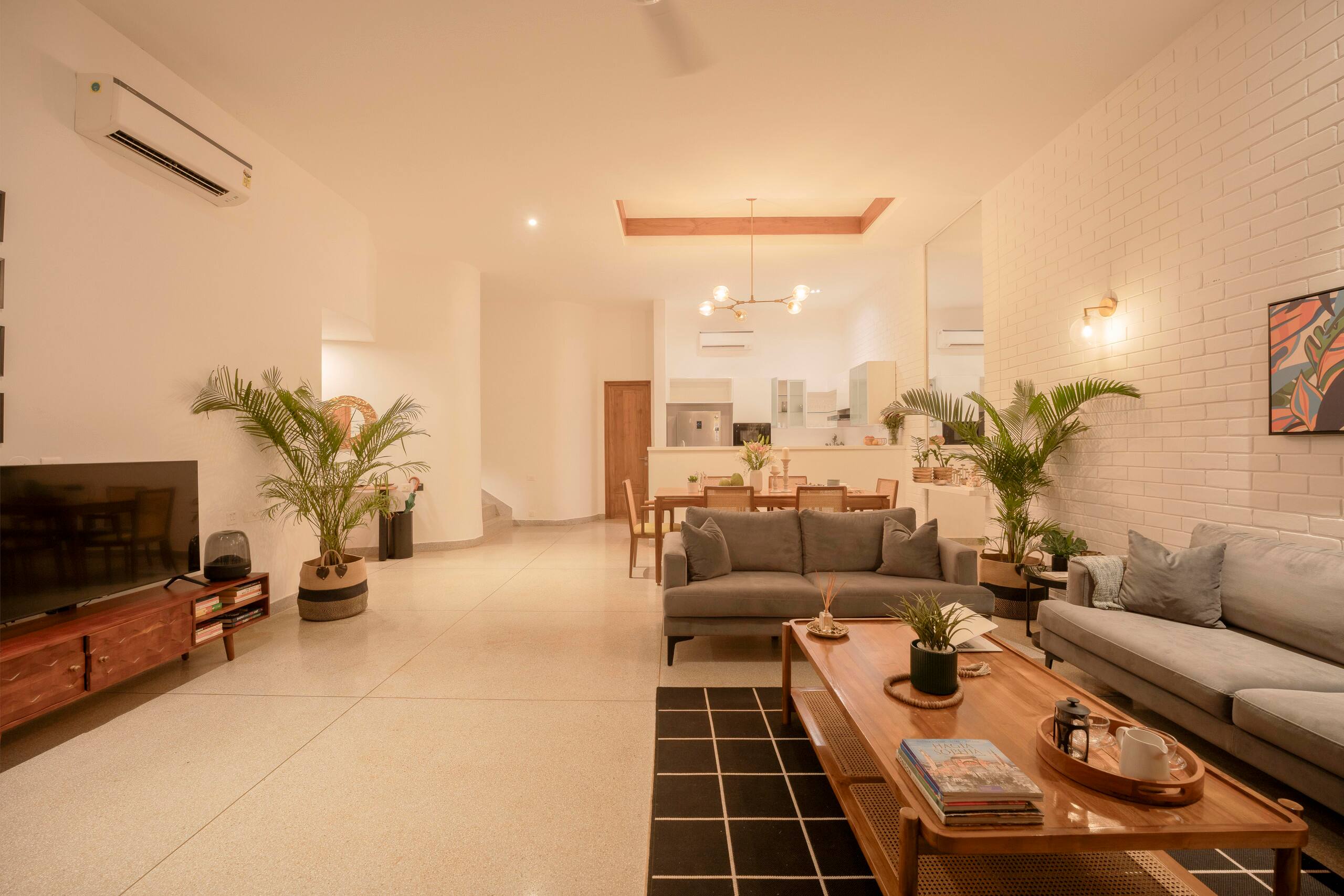 Staymaster Villa Avyakta · 3BR with Pool · Assagao 26