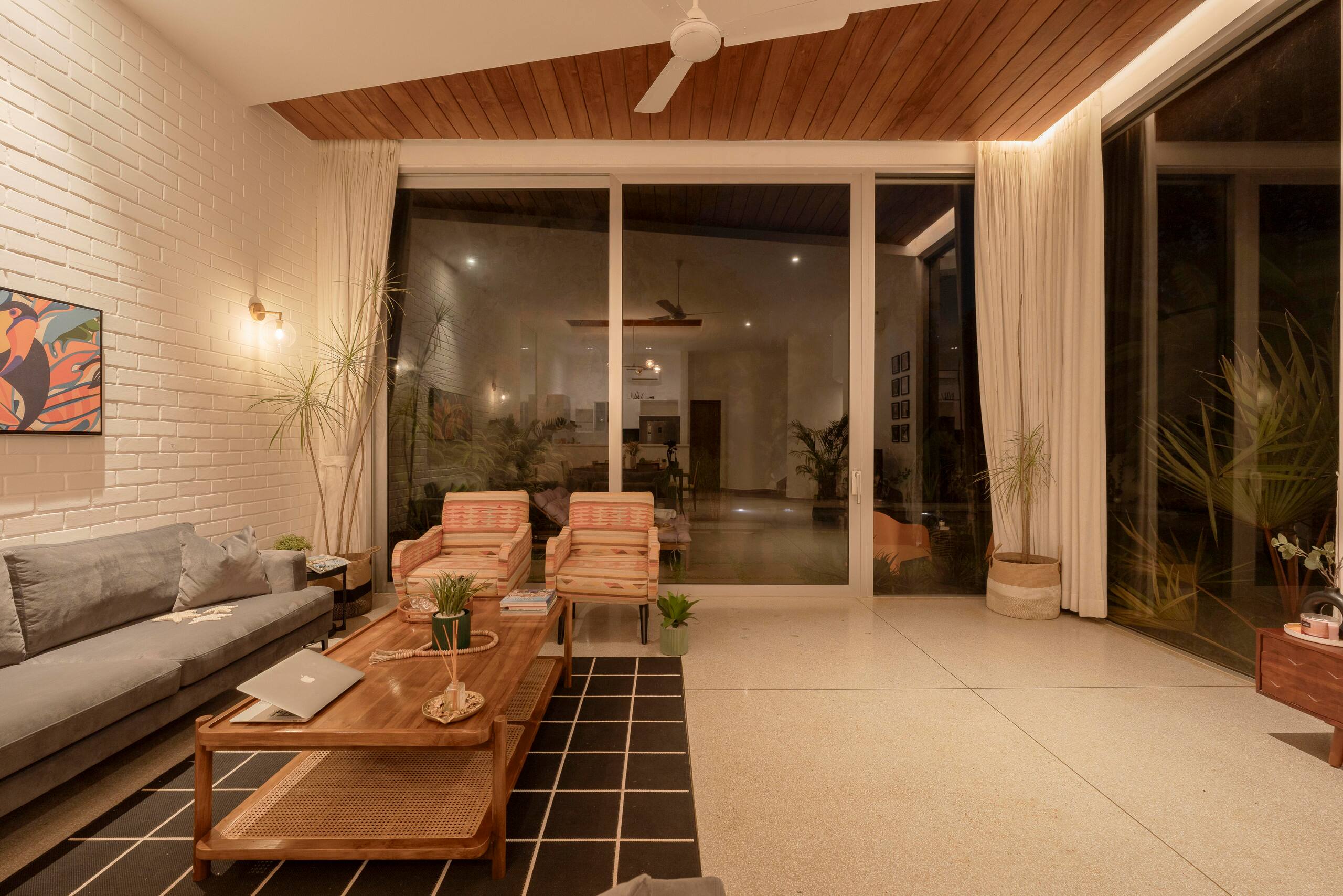 Staymaster Villa Avyakta · 3BR with Pool · Assagao 29