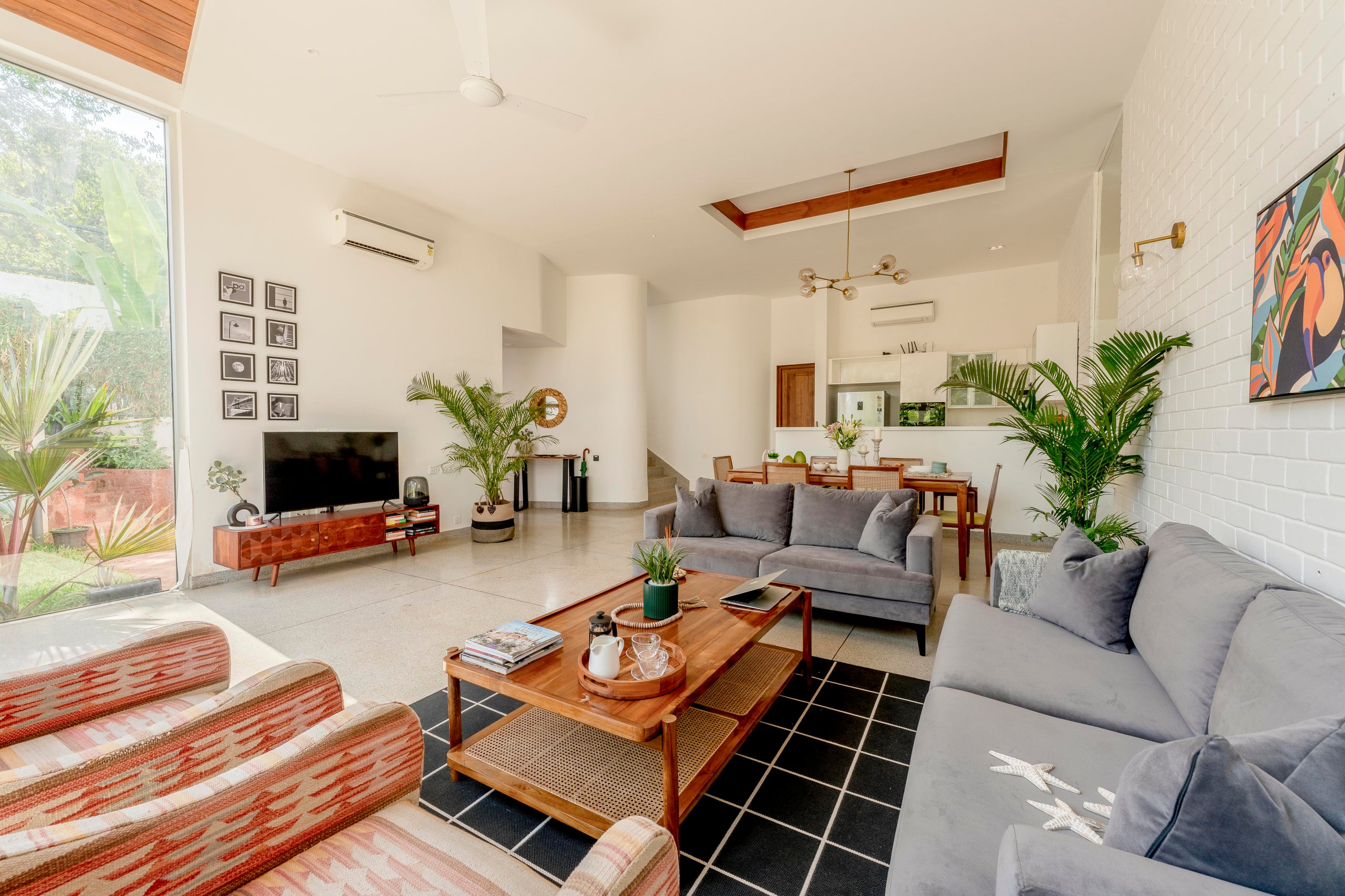 Staymaster Villa Avyakta · 3BR with Pool · Assagao 11