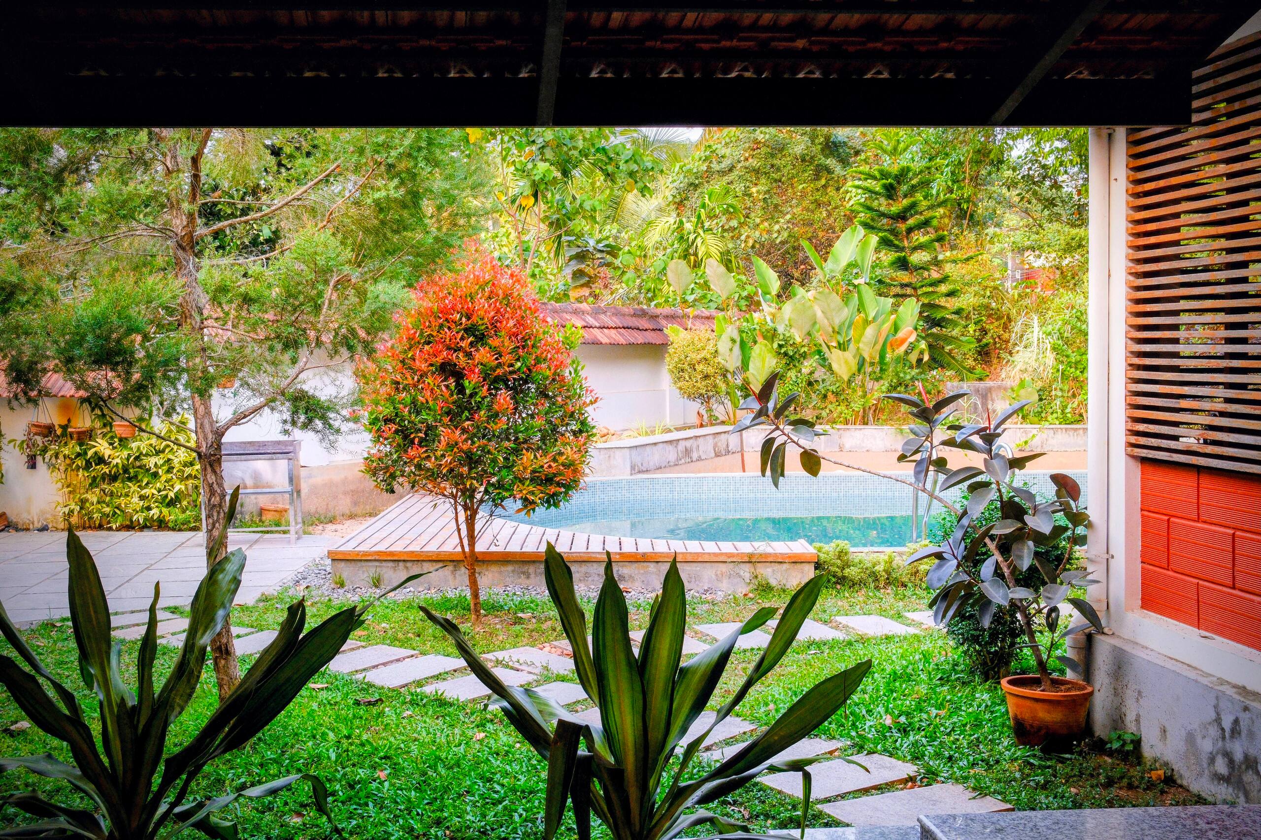 Nellu – Courtyard Grand Pool Villa 13