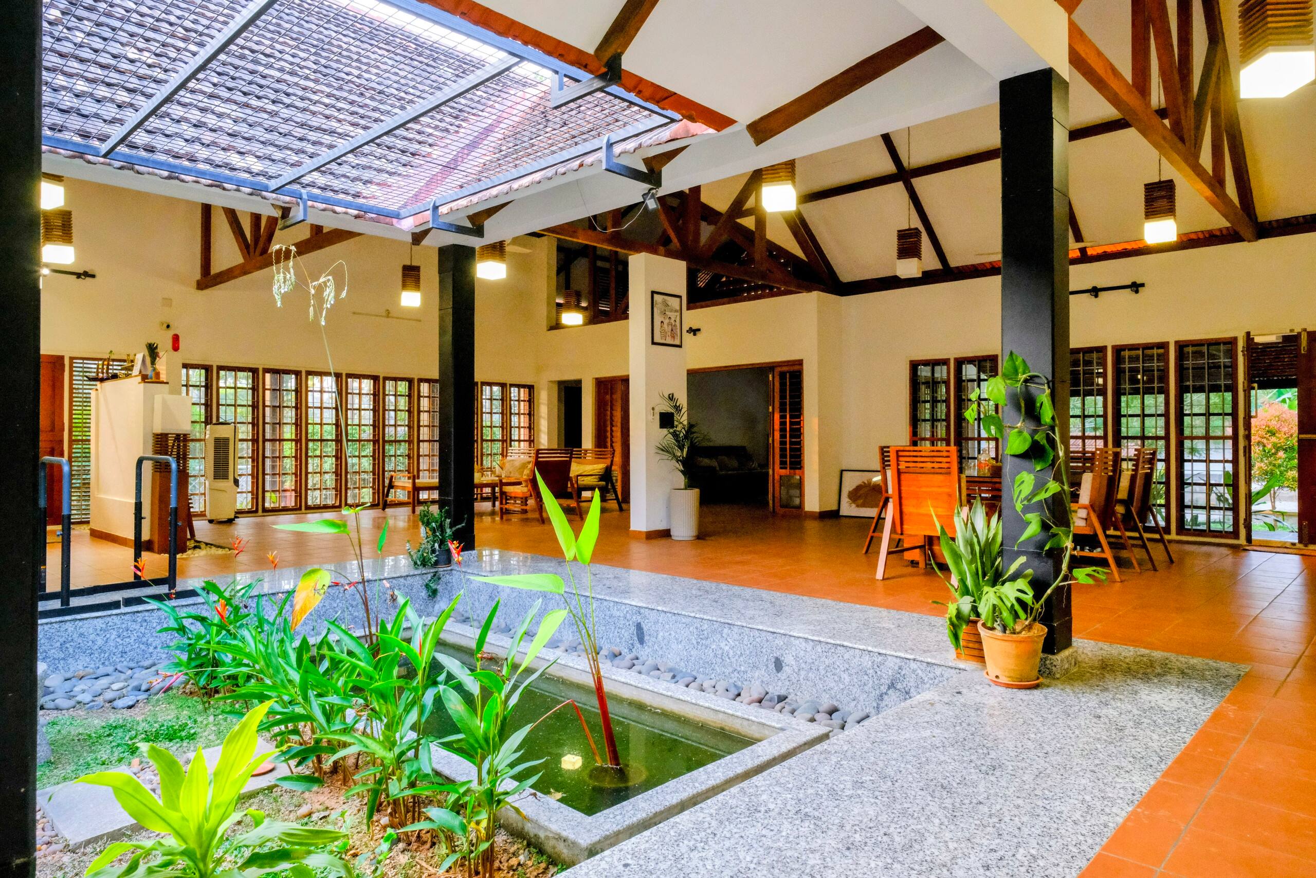 Nellu – Courtyard Grand Pool Villa 12