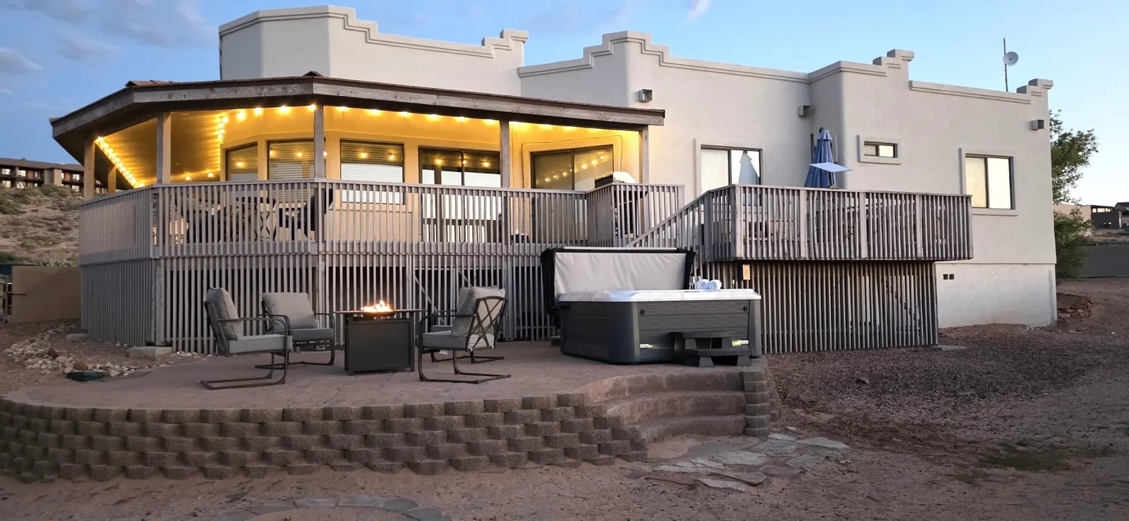 Hot Tub, Cliff Views, Game Room, Boat Parking — photo 4