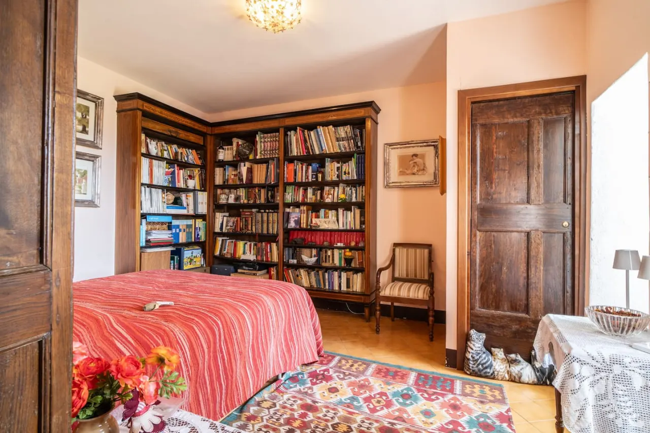 Appartamento Biblioteca 10