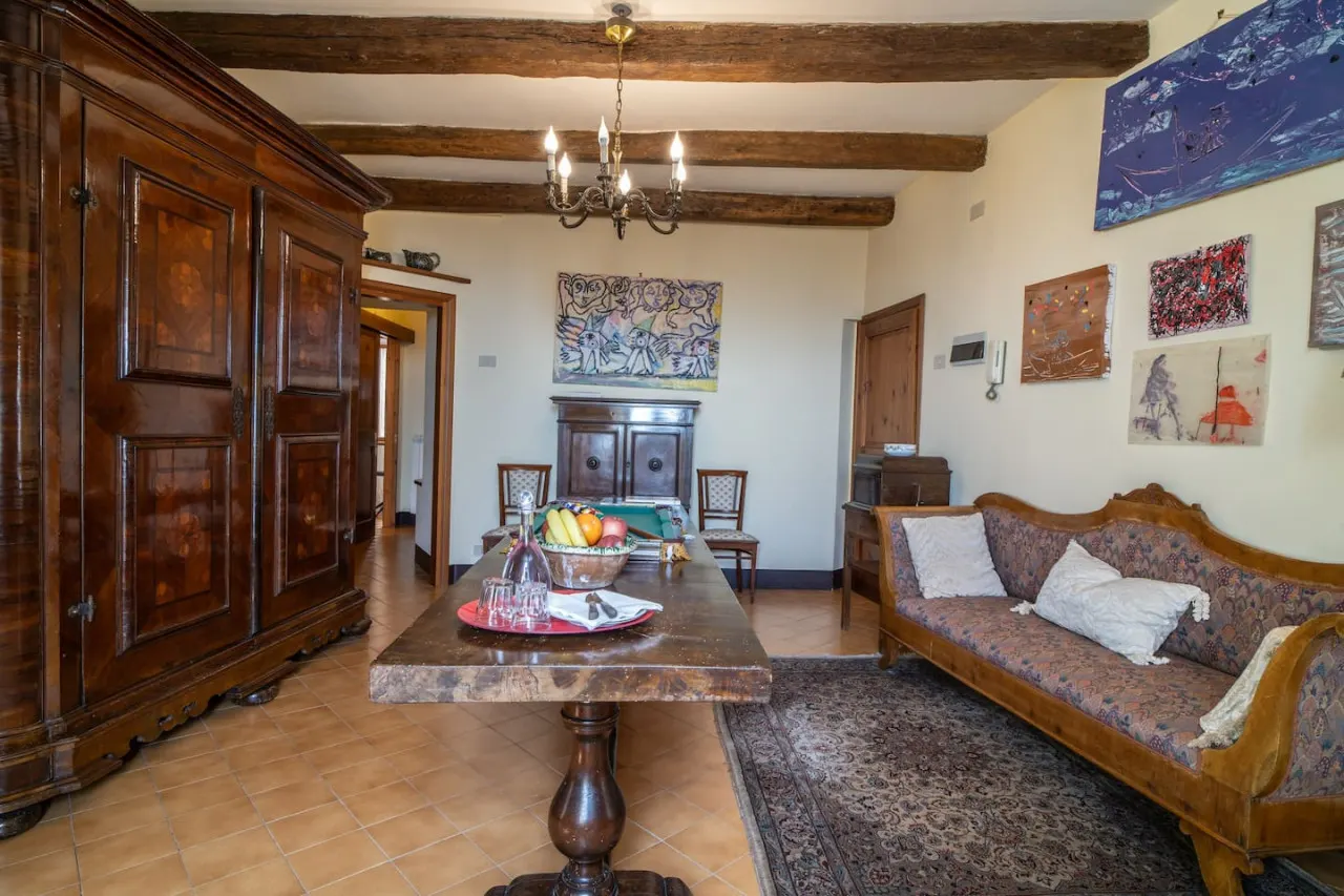 Appartamento Biblioteca 12