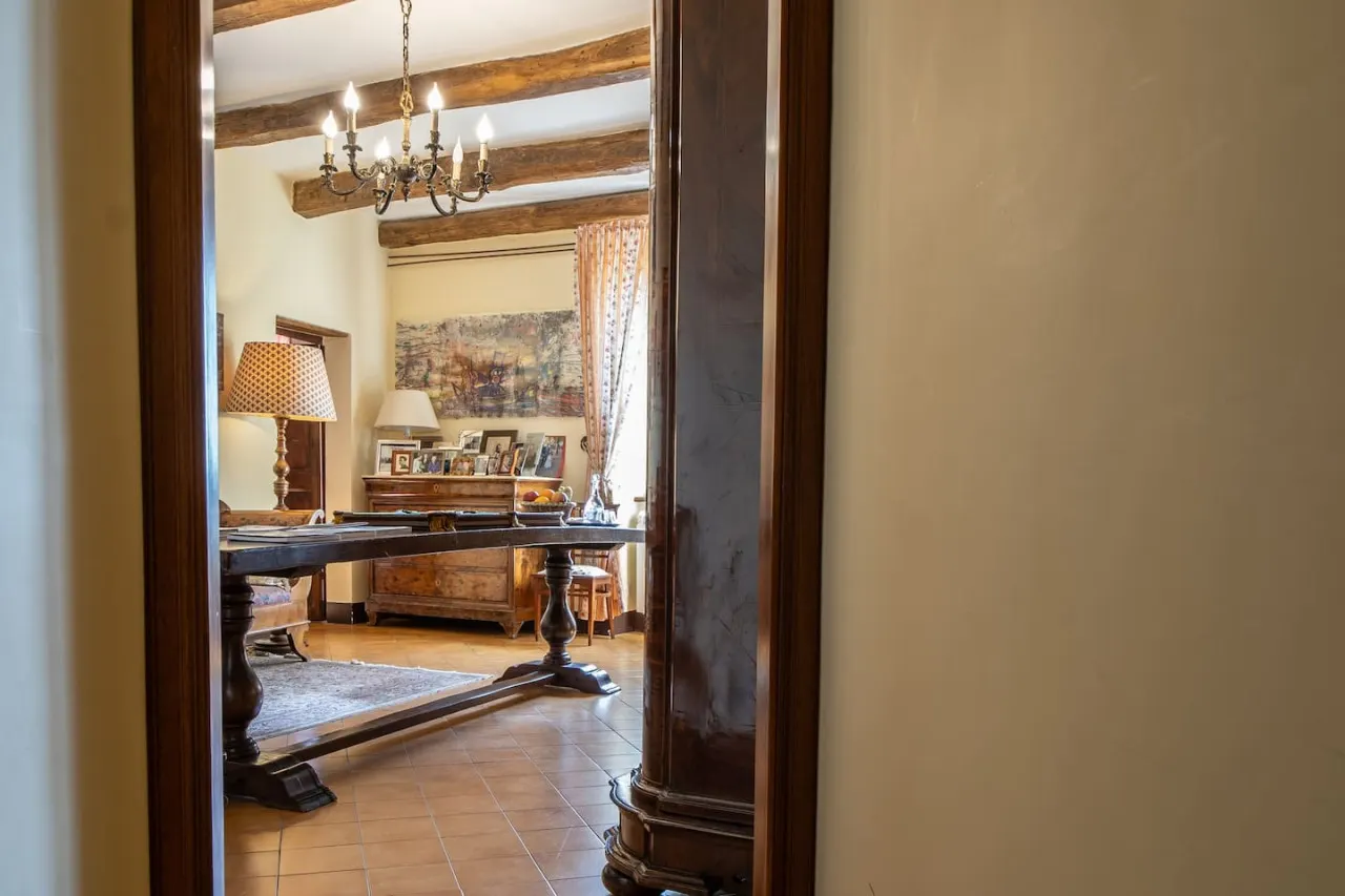 Appartamento Biblioteca 15