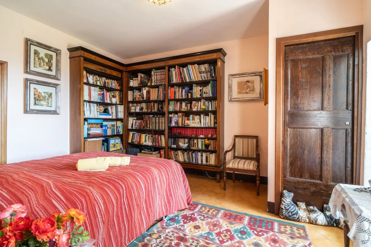 Appartamento Biblioteca — photo 3