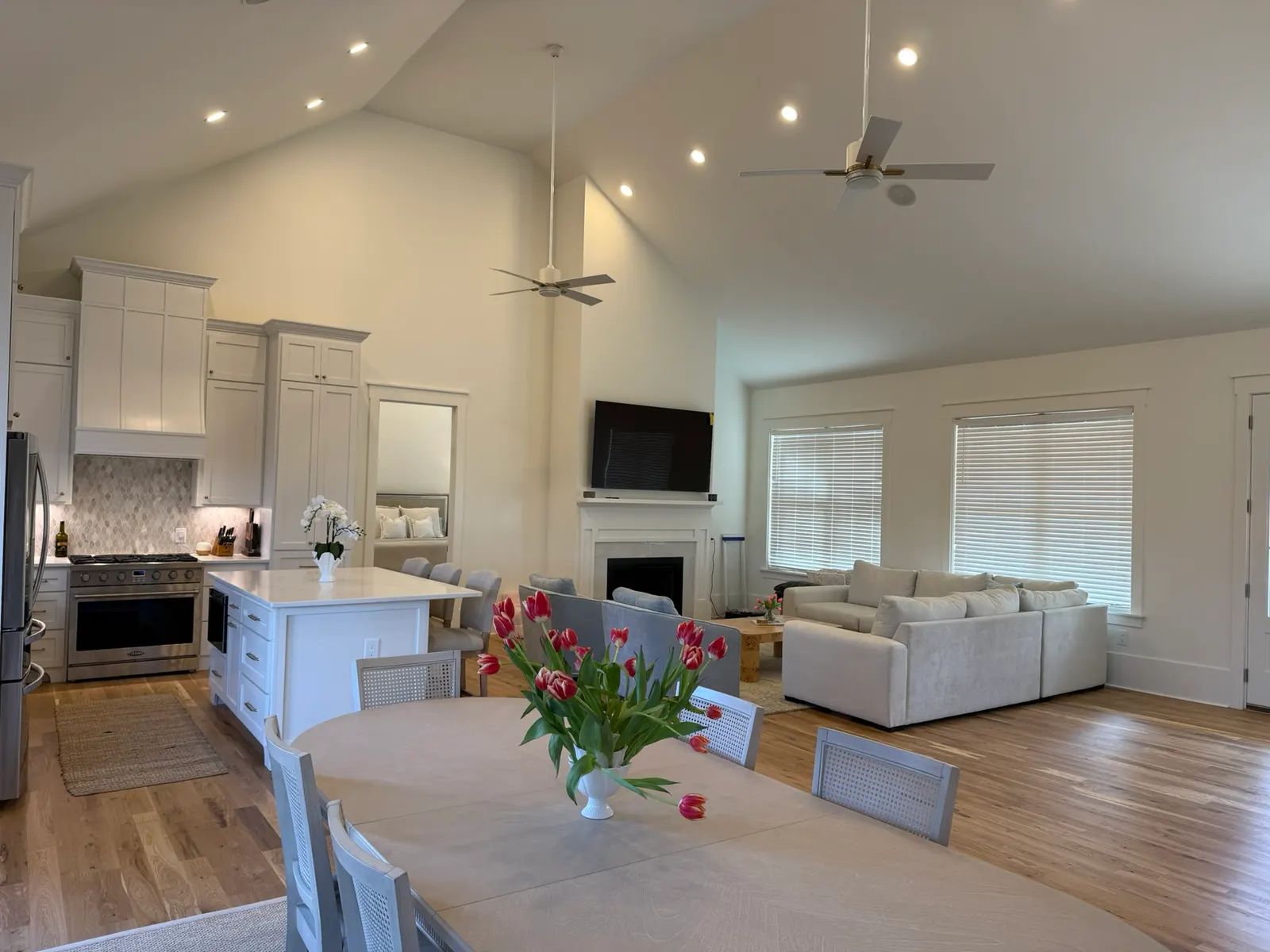 Modern Augusta Retreat