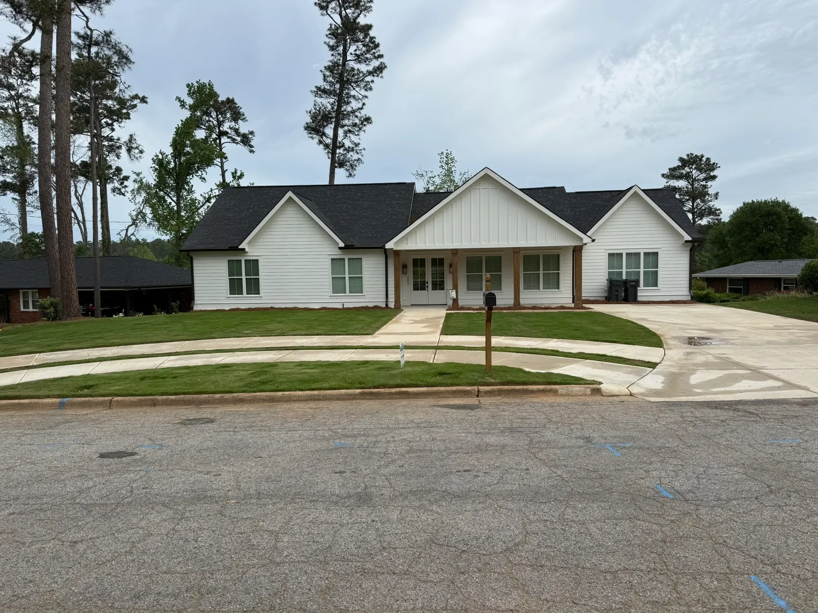 Modern Augusta Retreat — photo 2