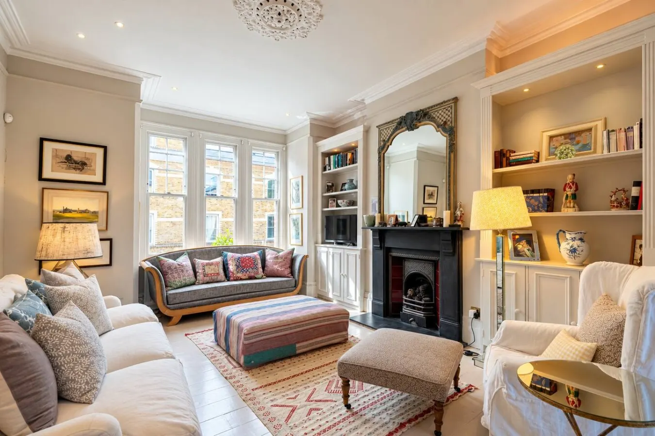Charming Battersea House | Next to Battersea Park