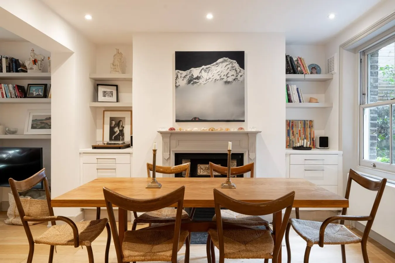 Charming Battersea House Next to Battersea Park 10