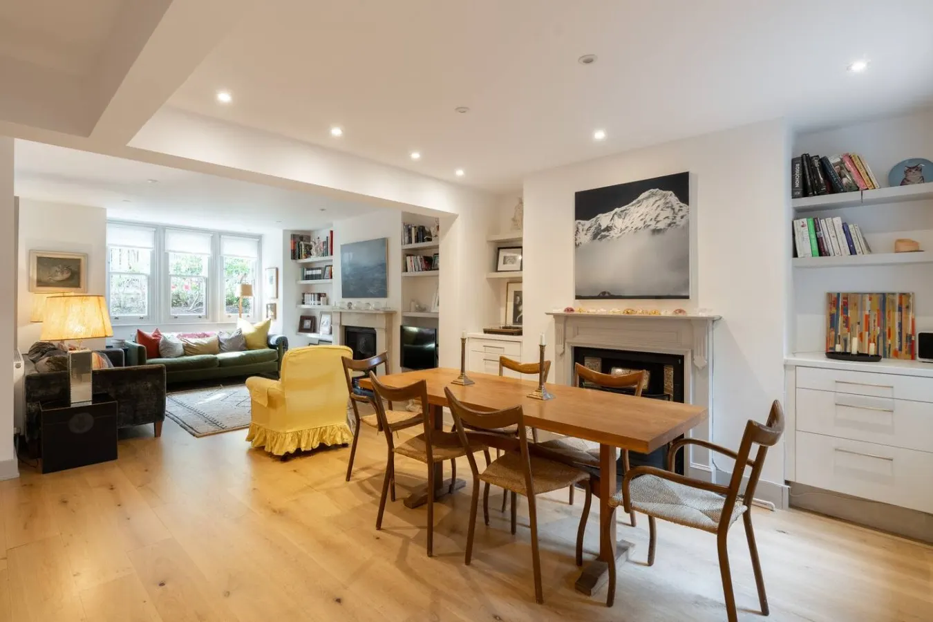 Charming Battersea House Next to Battersea Park 11