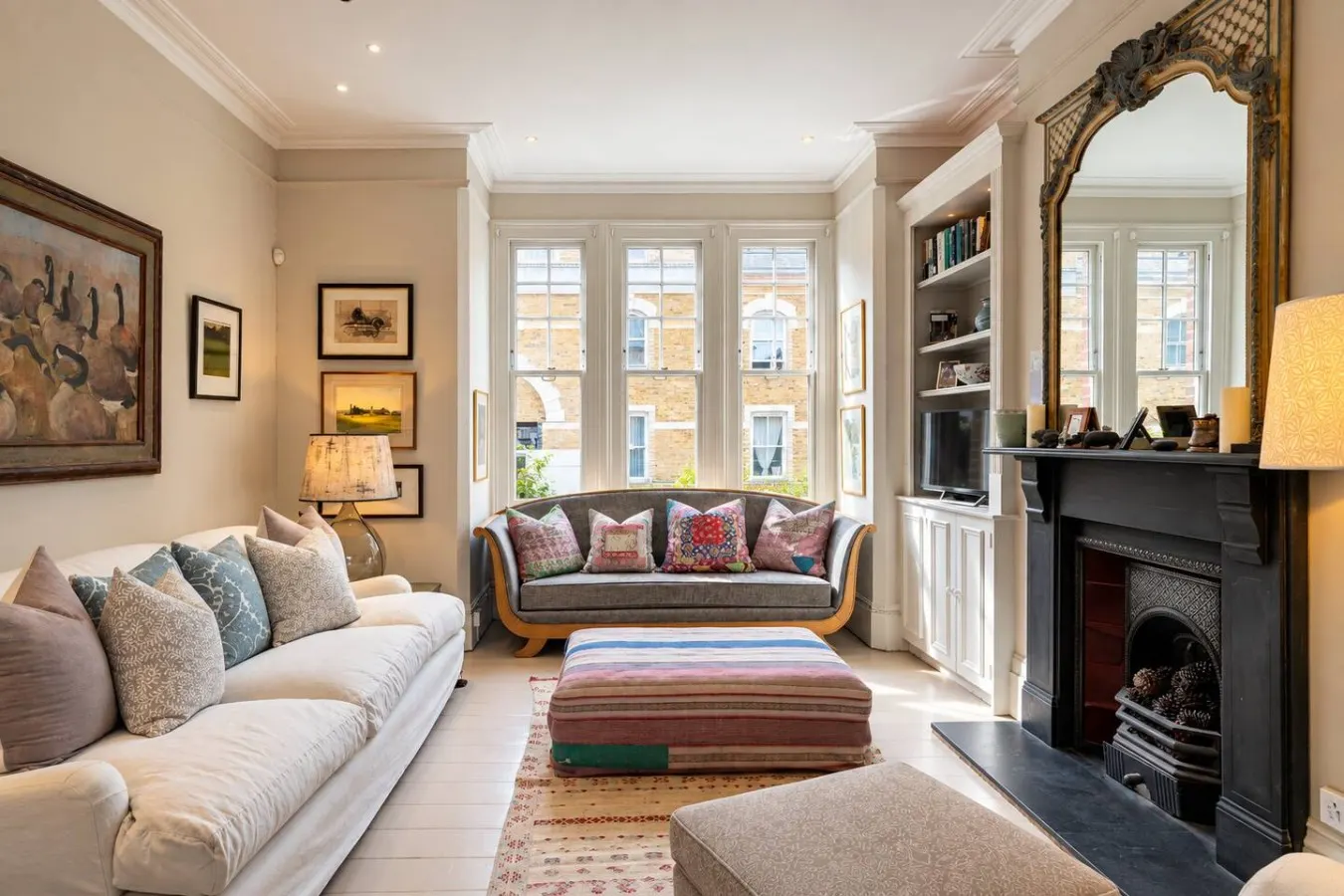 Charming Battersea House Next to Battersea Park 6