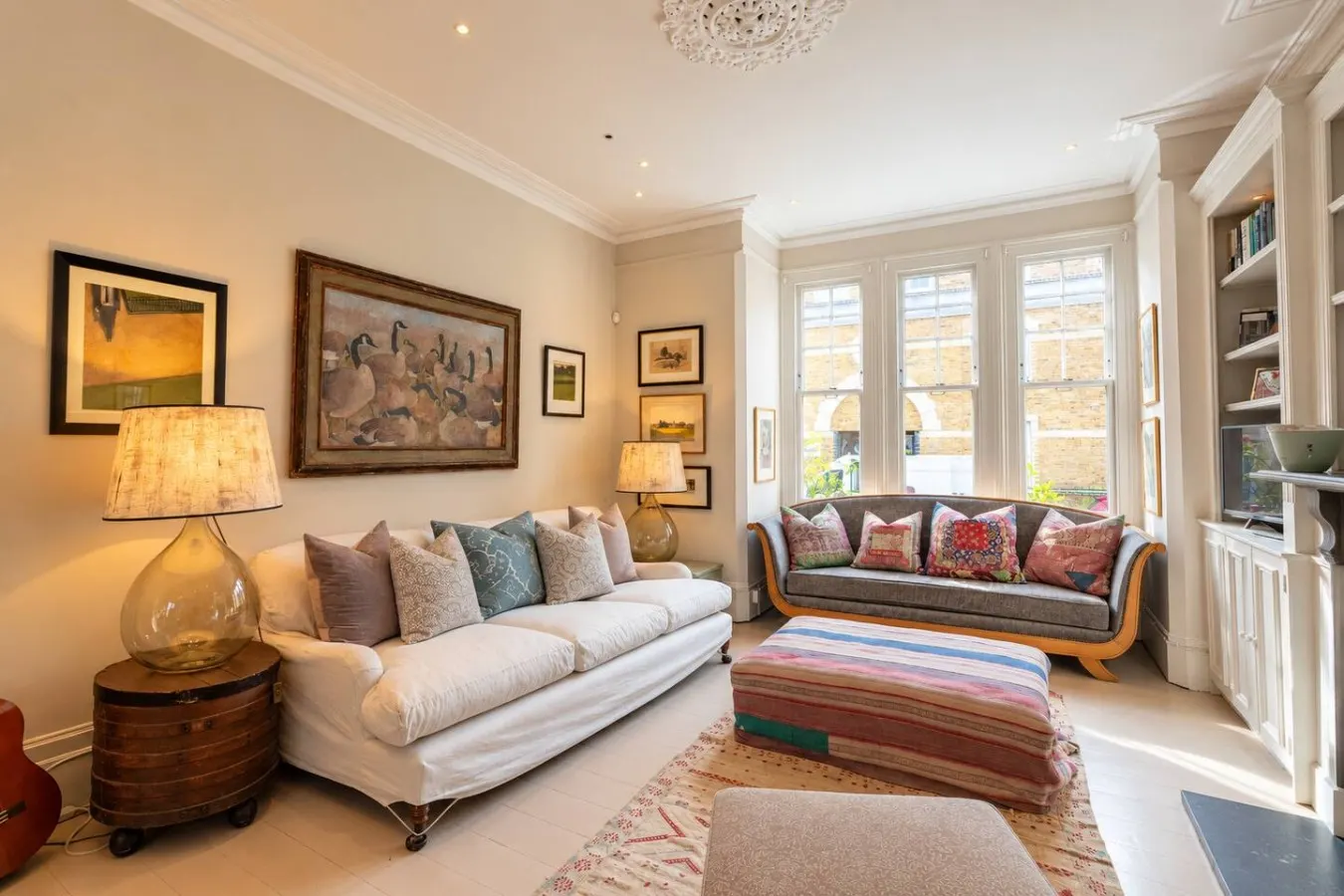 Charming Battersea House Next to Battersea Park 7