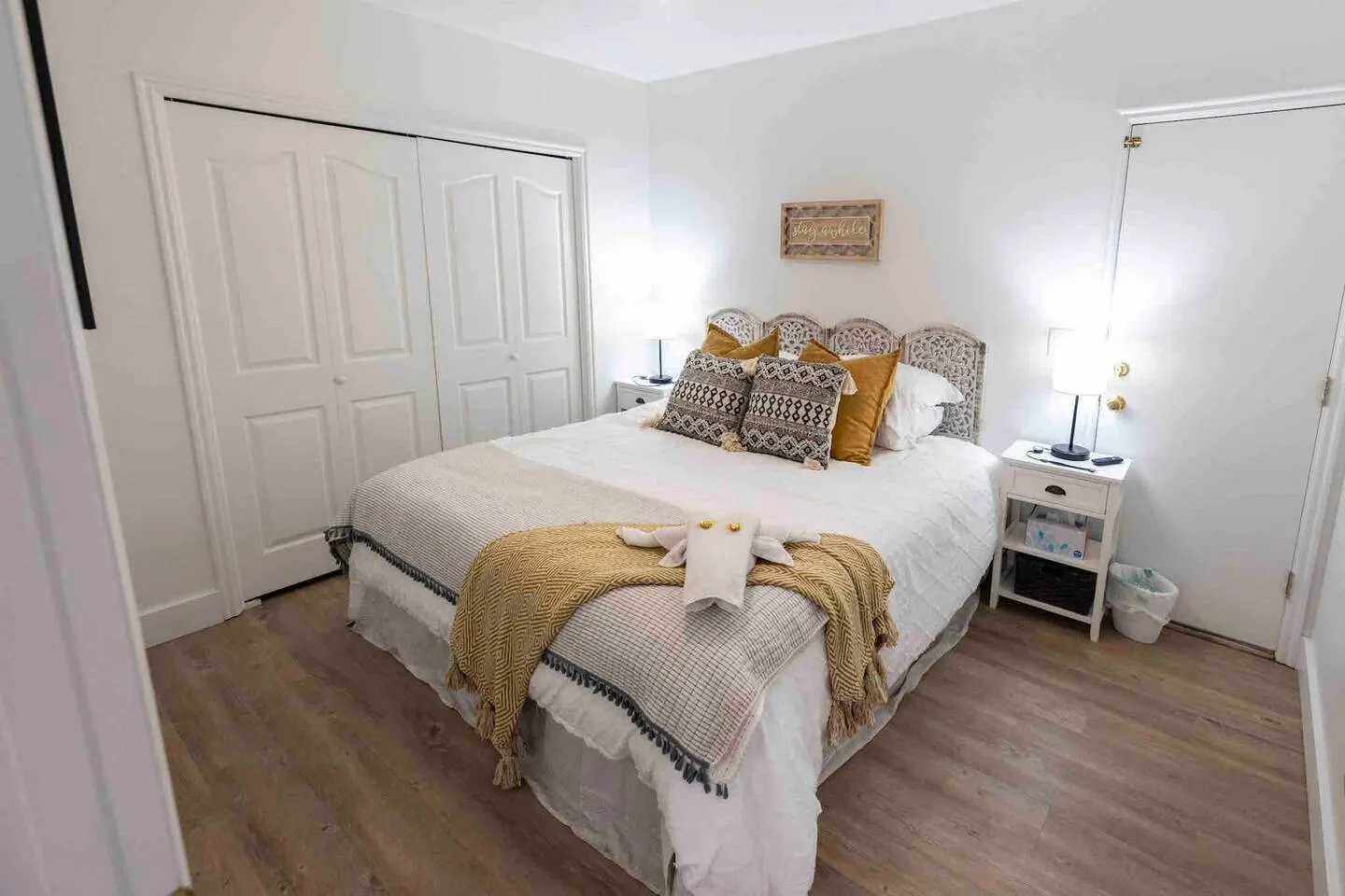 State Street Suite *Pet Friendly *Kitchen *Laundry