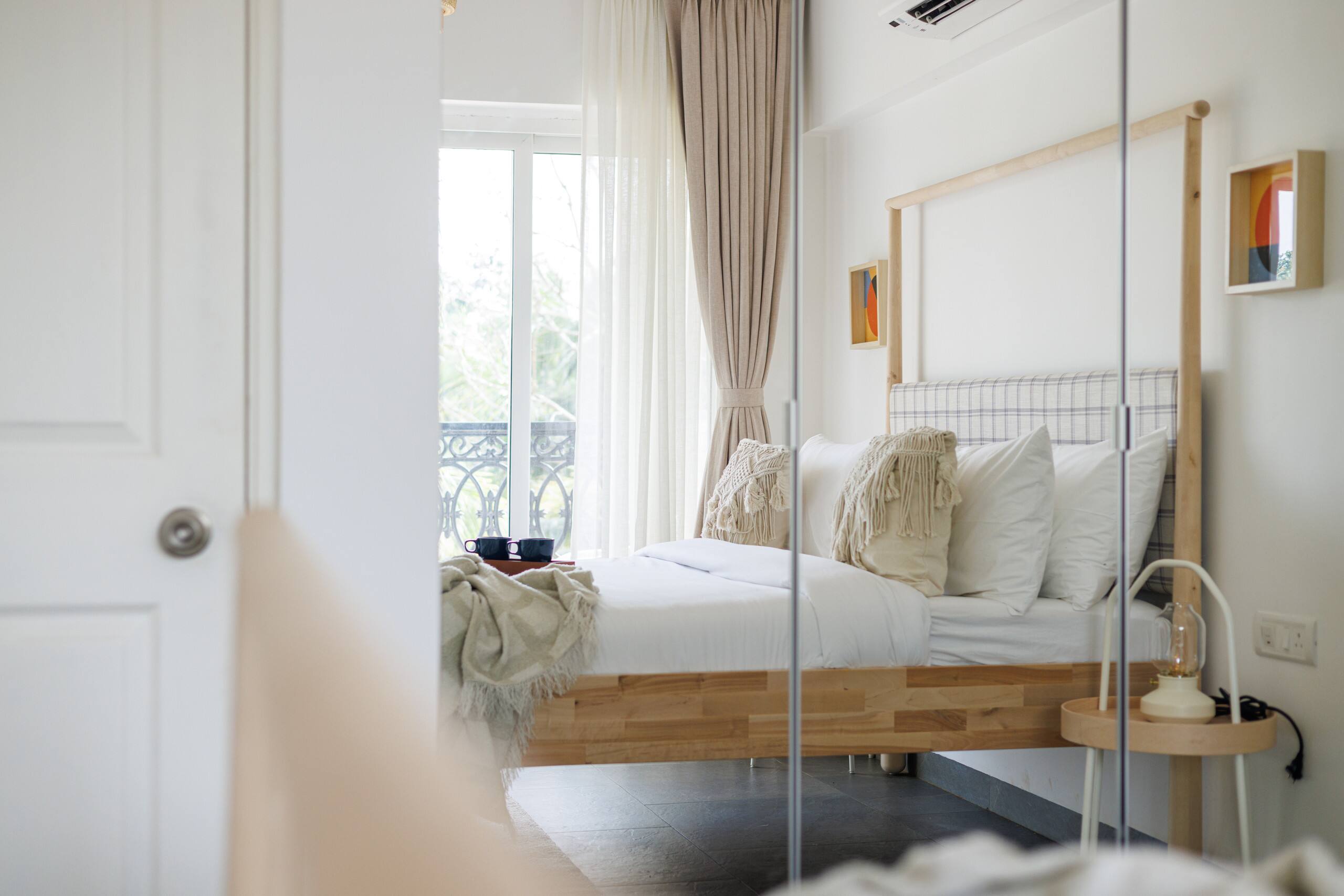 Skywatch by CasaFlip - Penthouse 2BHK in Candolim 38