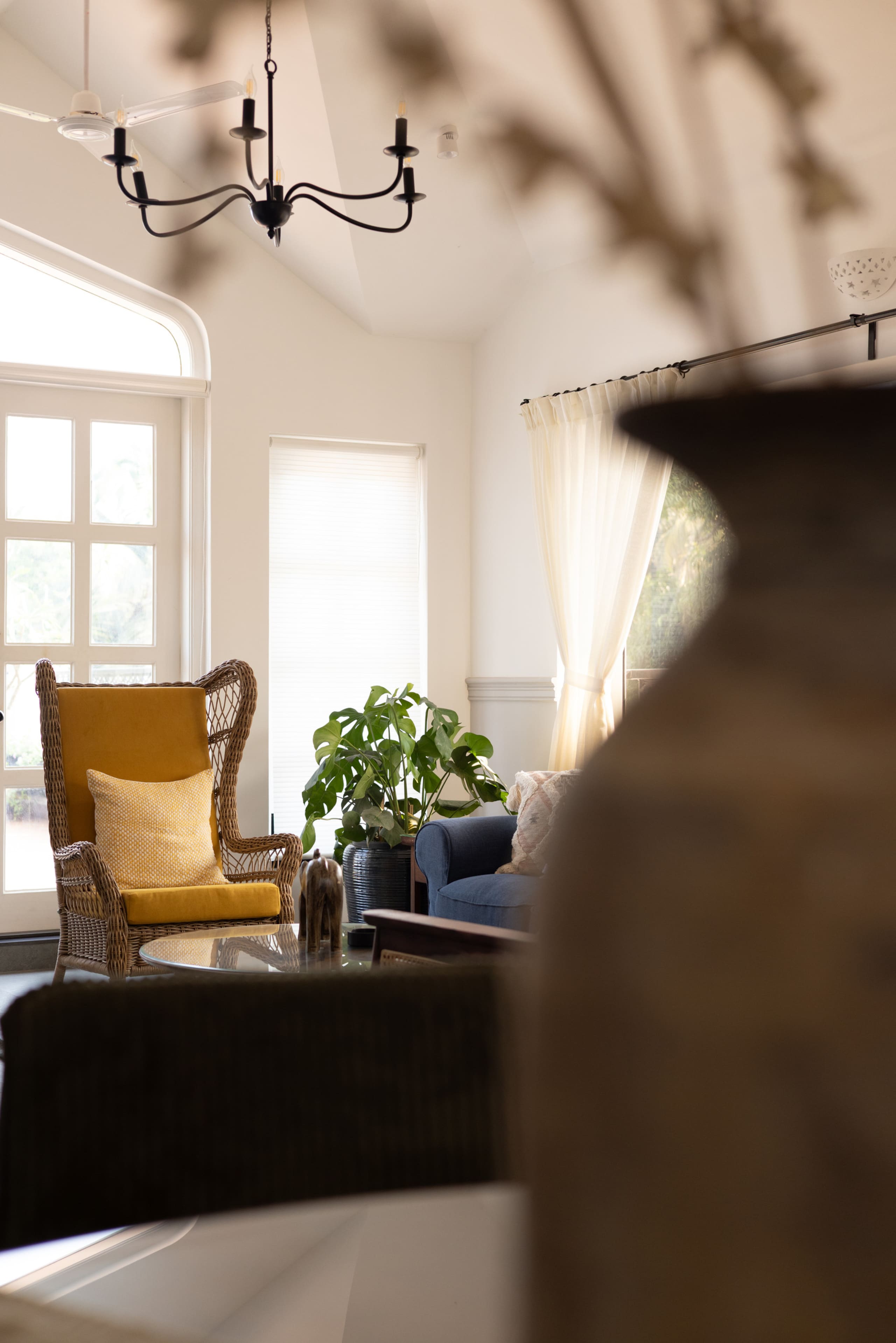 Skywatch by CasaFlip - Penthouse 2BHK in Candolim 10