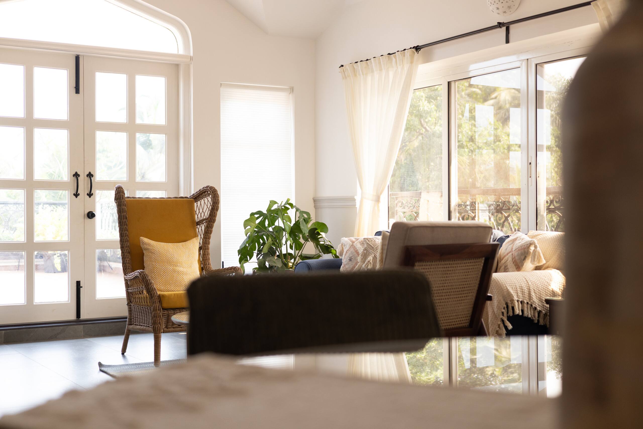 Skywatch by CasaFlip - Penthouse 2BHK in Candolim 11